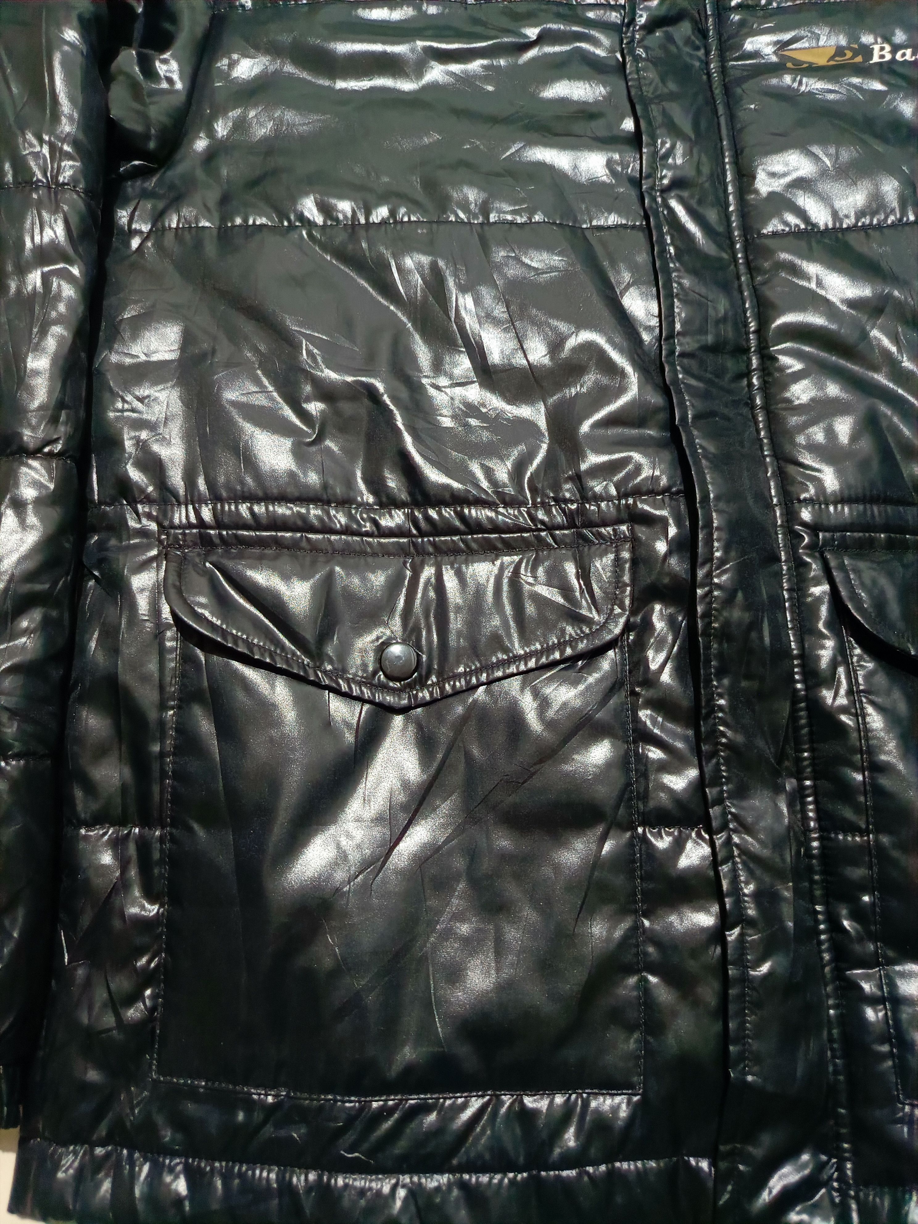 BUFFALO BOBS 2000s Badboy Faux Fur Puffer Jacket Lgb Ifsixwasnine Style Size US M / EU 48-50 / 2 - 5 Thumbnail
