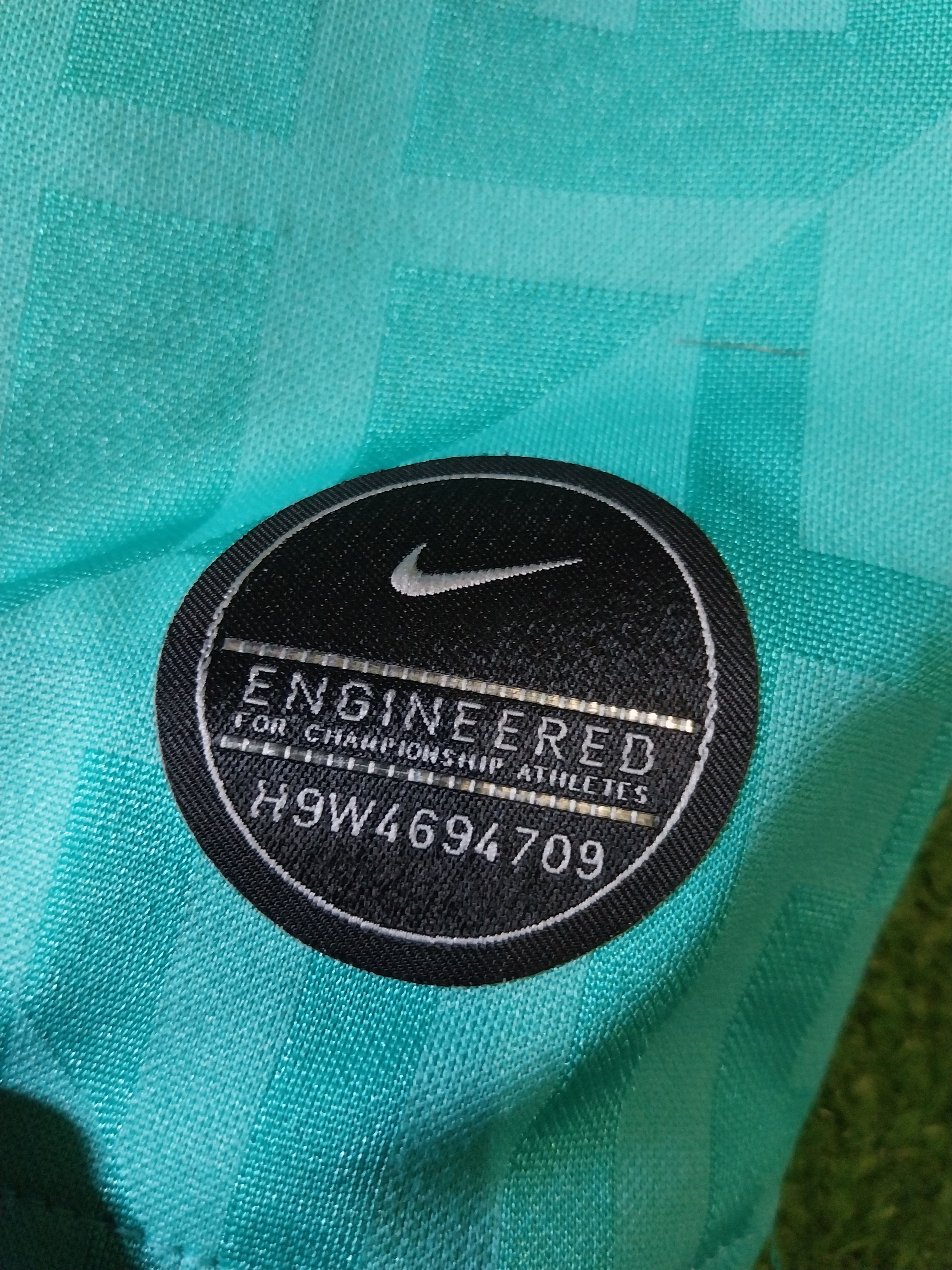 Nike Barcelona 3rd 2019/2020 frankie de jong jersey football Size US XXL / EU 58 / 5 - 5 Thumbnail