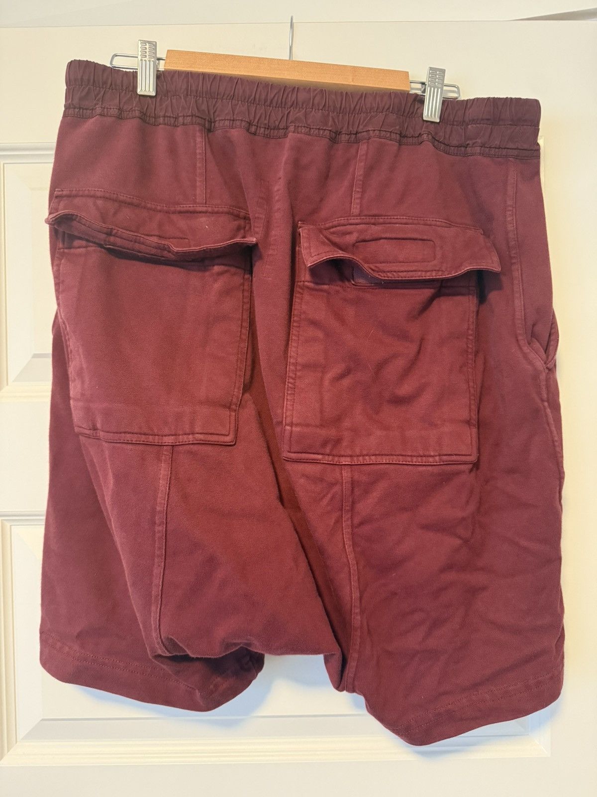 Rick Owens DRKSHDW pod shorts L