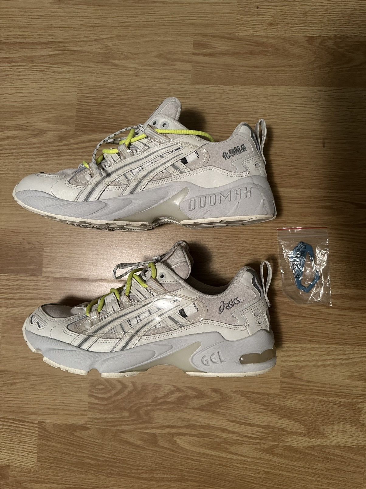 Asics ASICS Chemist Kayano 5 (collab)(size:9) Size US 9 / EU 42 - 1 Thumbnail