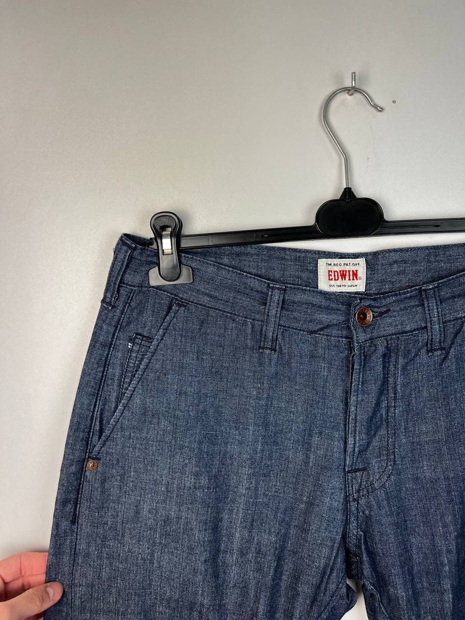 Edwin Edwin Japan Selvedge denim size 32 Size US 32 / EU 48 - 3 Thumbnail