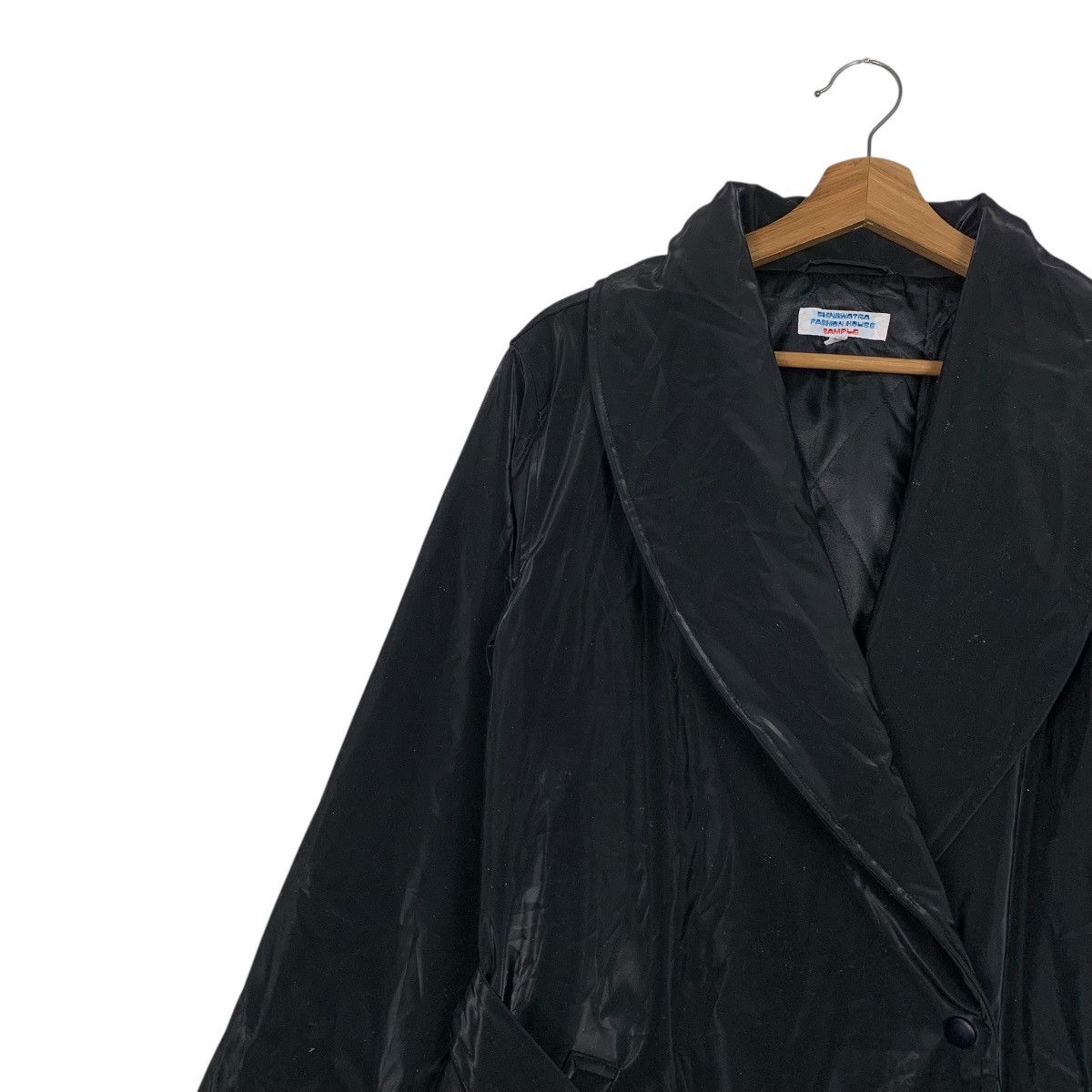 Other Shinawatra Fashion House Black Women Jacket Size M / US 6-8 / IT 42-44 - 6 Thumbnail