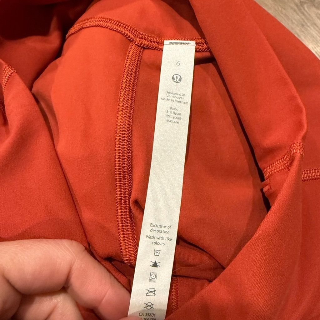 Lululemon Lululemon Align High-Rise Pant 28" Size 27" / US 4 / IT 40 - 3 Thumbnail