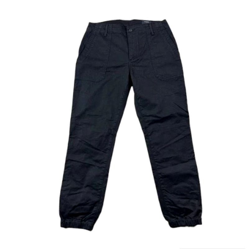 Vince Vince Utility Pants In Black Wash | Size 29 Size 30" / US 8 / IT 44 - 1 Thumbnail