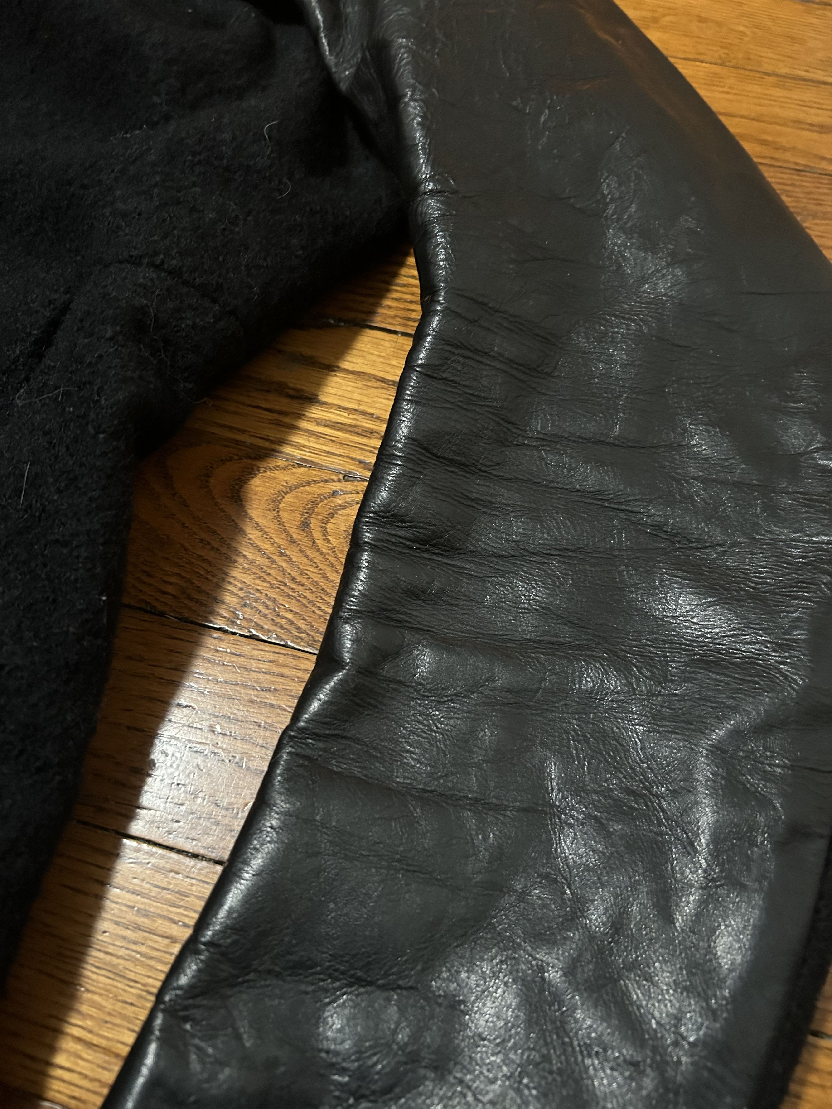 Boris Bidjan Saberi AW/14 Hybrid J1 Size US M / EU 48-50 / 2 - 3 Thumbnail