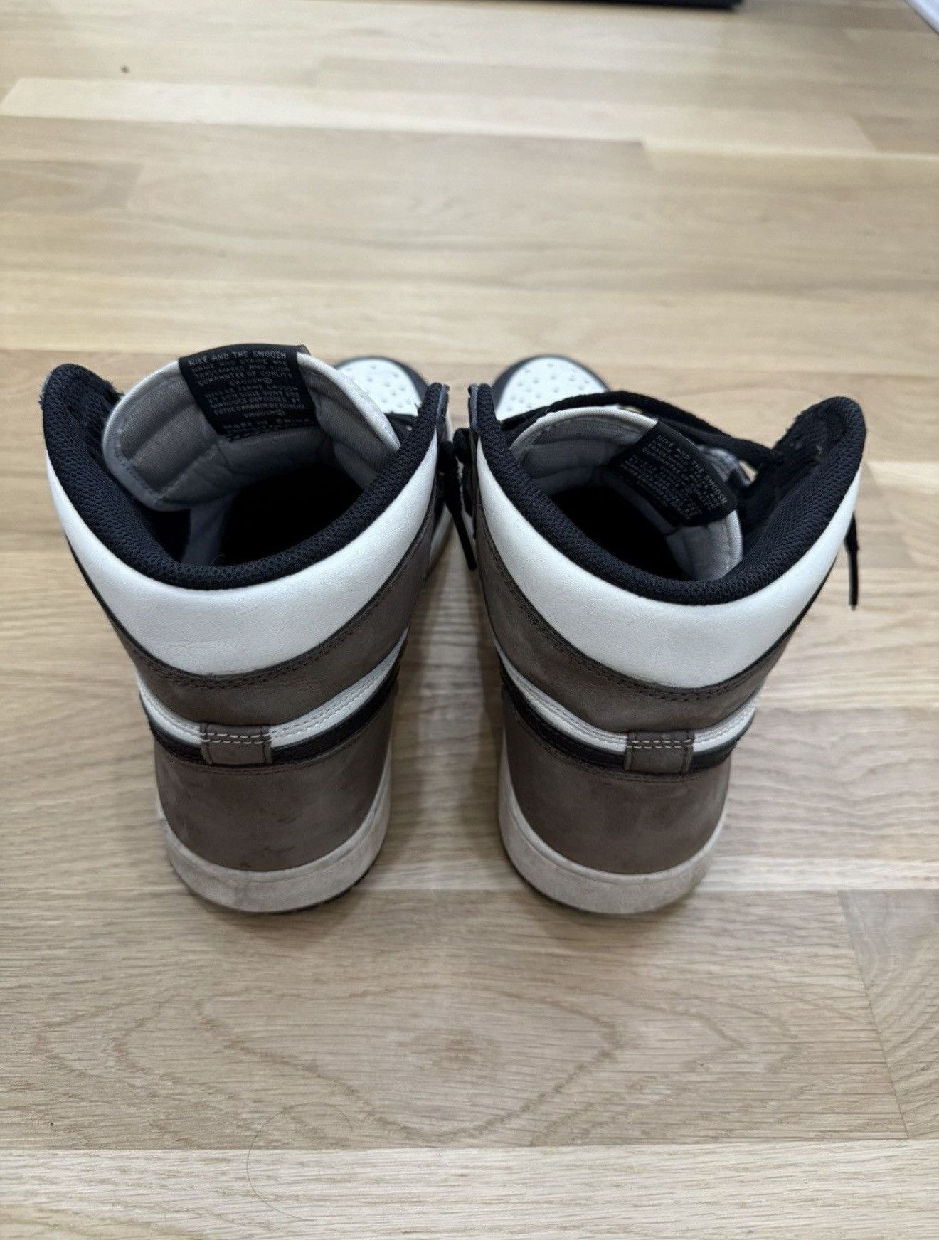 Jordan Brand Jordan 1’s Size US 9.5 / EU 42-43 - 4 Thumbnail