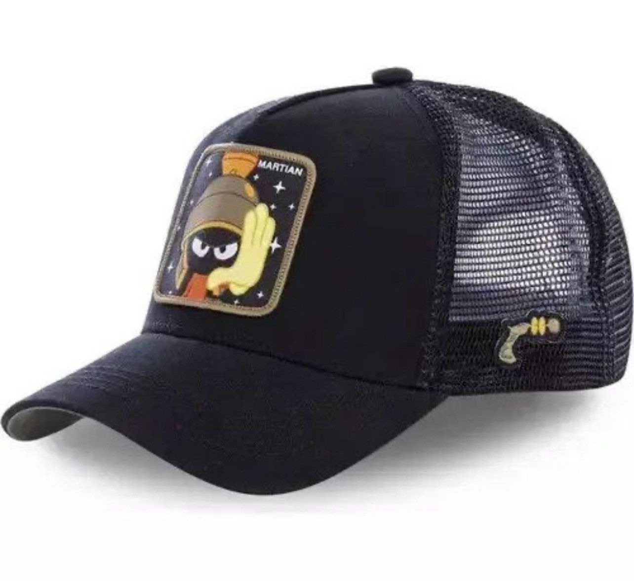 Vintage Trucker Hat Martian Size ONE SIZE - 2 Thumbnail