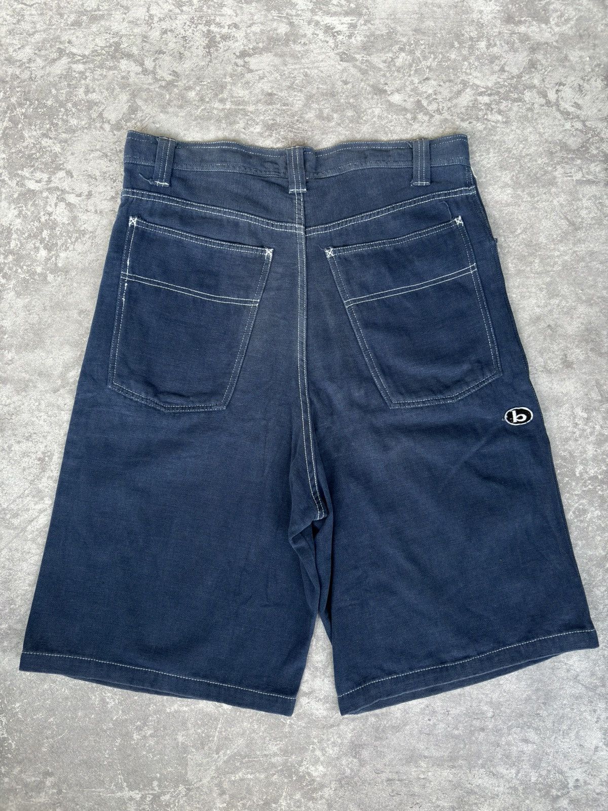 Blind Skateboards Vintage Bitch Skateboards Jorts Pants Size US 36 / EU 52 - 4 Thumbnail