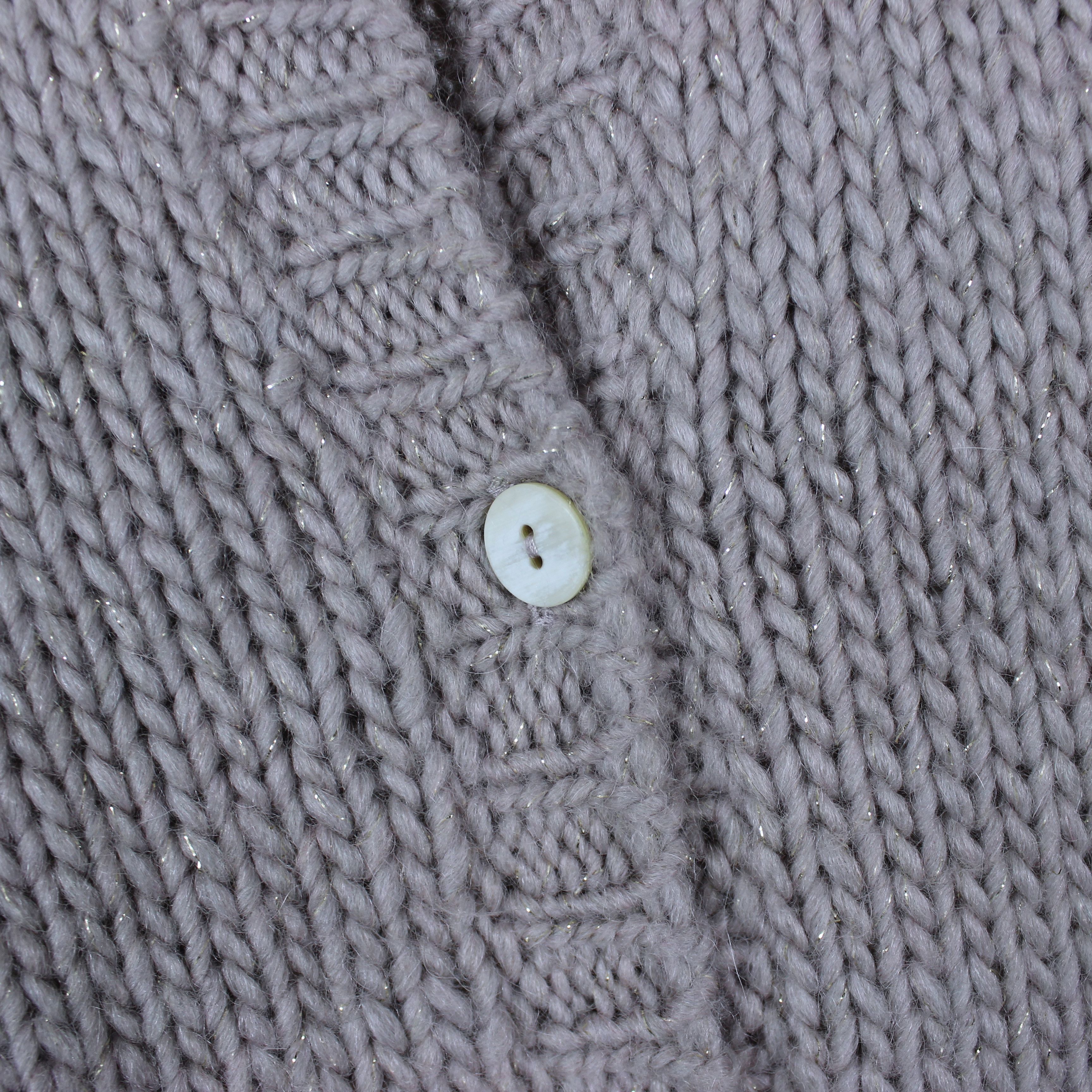 Roberto Collina Roberto Collina sweater women M pink light alpaca Size M / US 6-8 / IT 42-44 - 9 Thumbnail