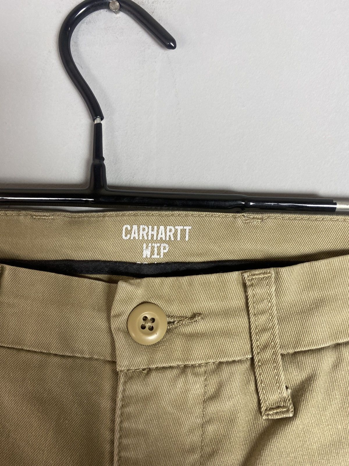 Carhartt × Carhartt Wip × Vintage Vintage Carhartt wip pants Size US 29 - 7 Thumbnail