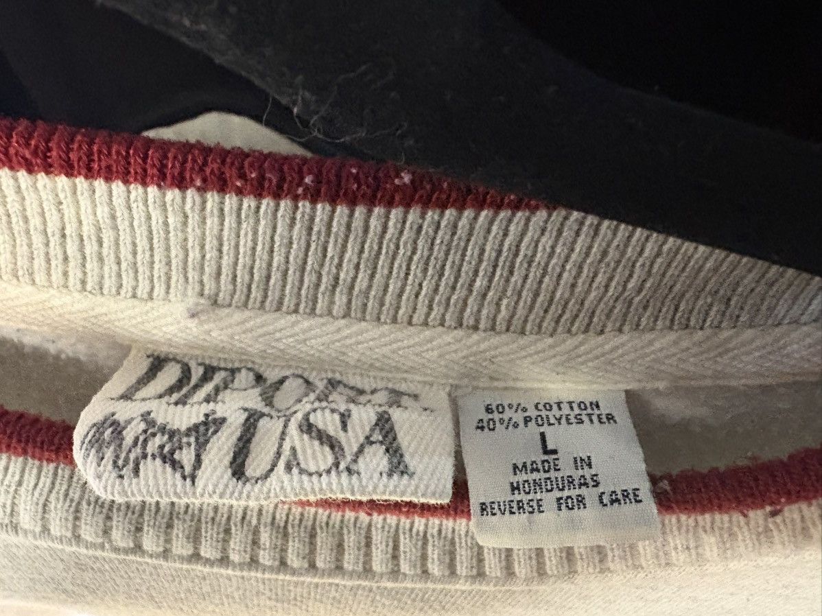 Fruition × Vintage Vintage 1990’s queens Las Vegas Crewneck sweatshirt Size US L / EU 52-54 / 3 - 4 Thumbnail