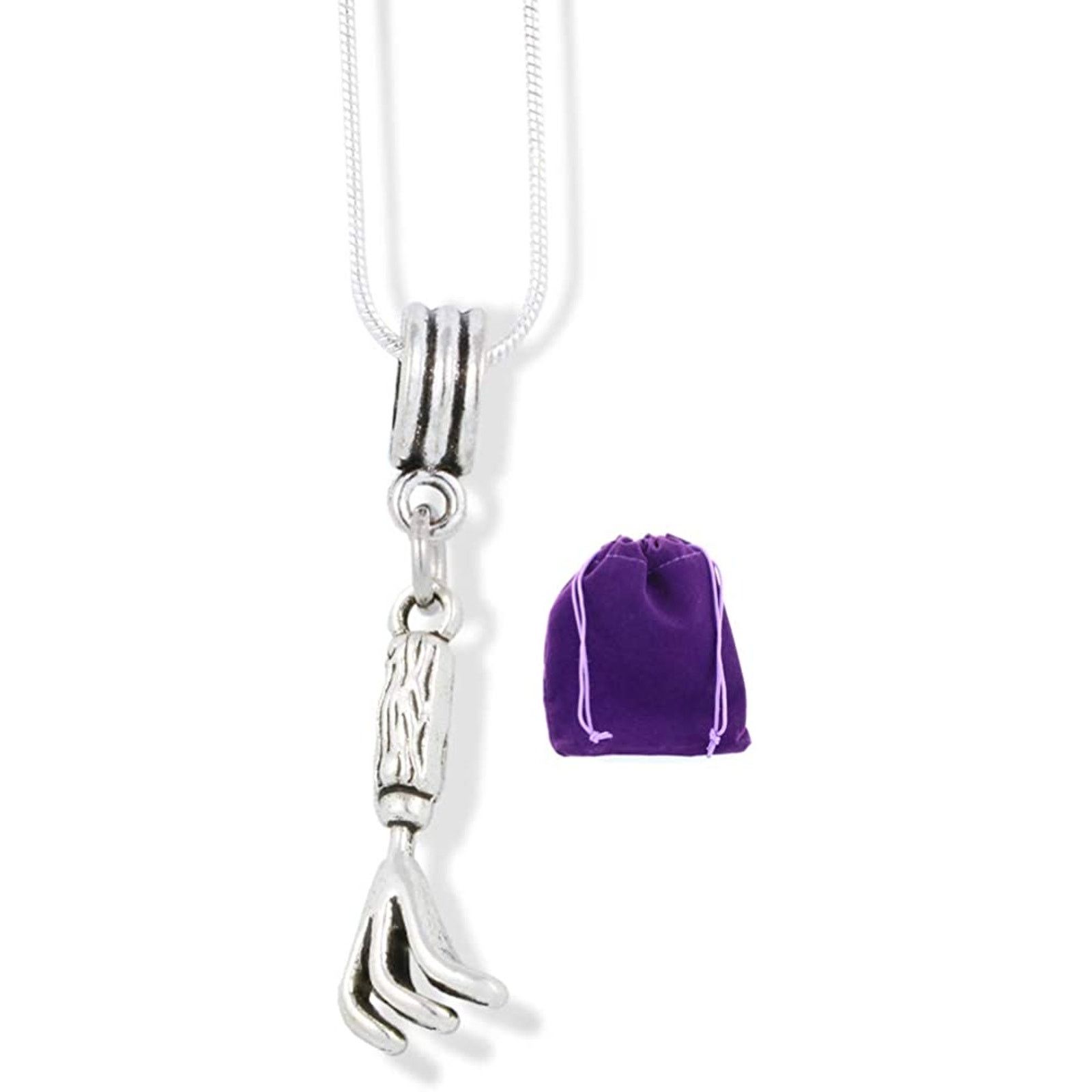 & Other Stories Gardening Necklace - Garden Tool Charm Pendant Size ONE SIZE - 1 Thumbnail