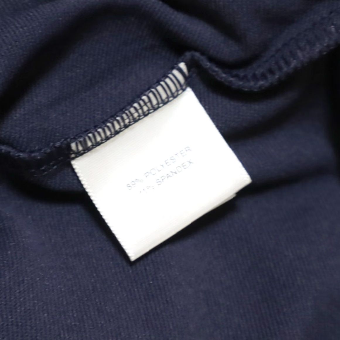 Peter Millar Peter Millar Galway Loop Terry Vest Navy Men's L Shirt Size US L / EU 52-54 / 3 - 7 Thumbnail