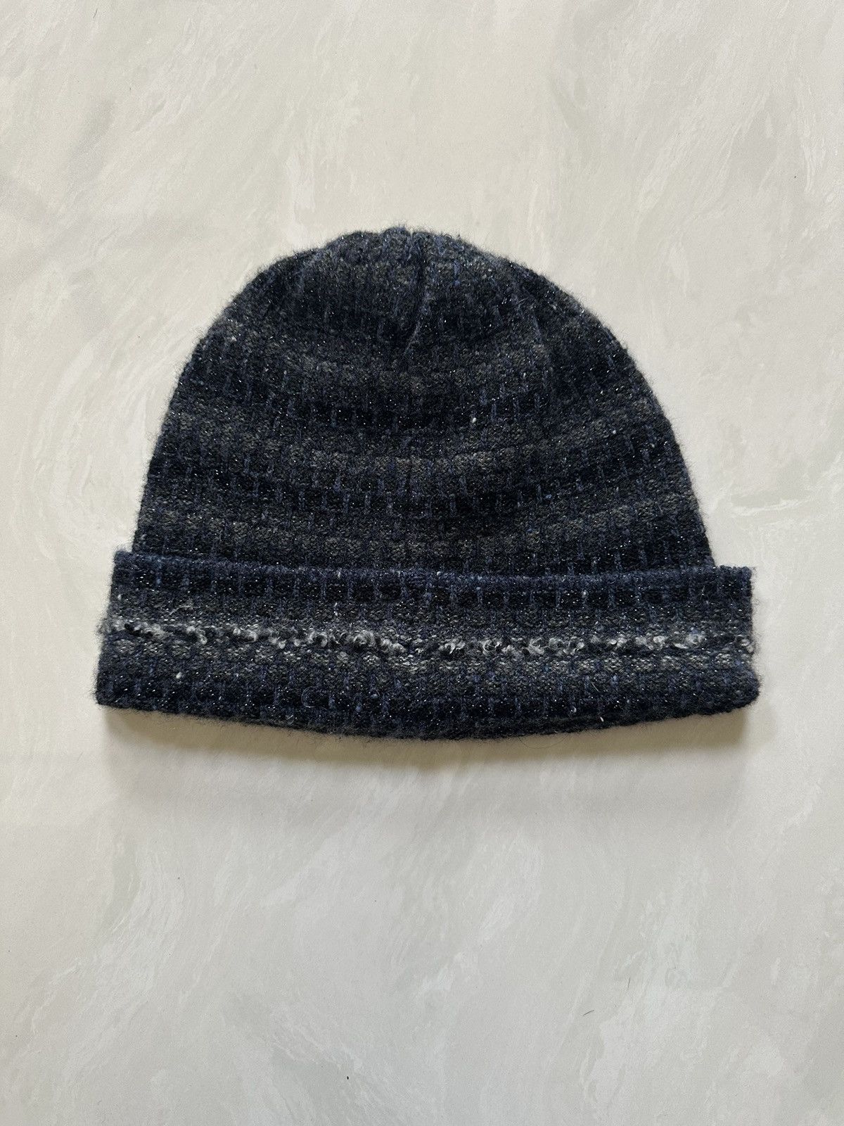 Chanel Chanel Beanie Size ONE SIZE - 3 Thumbnail