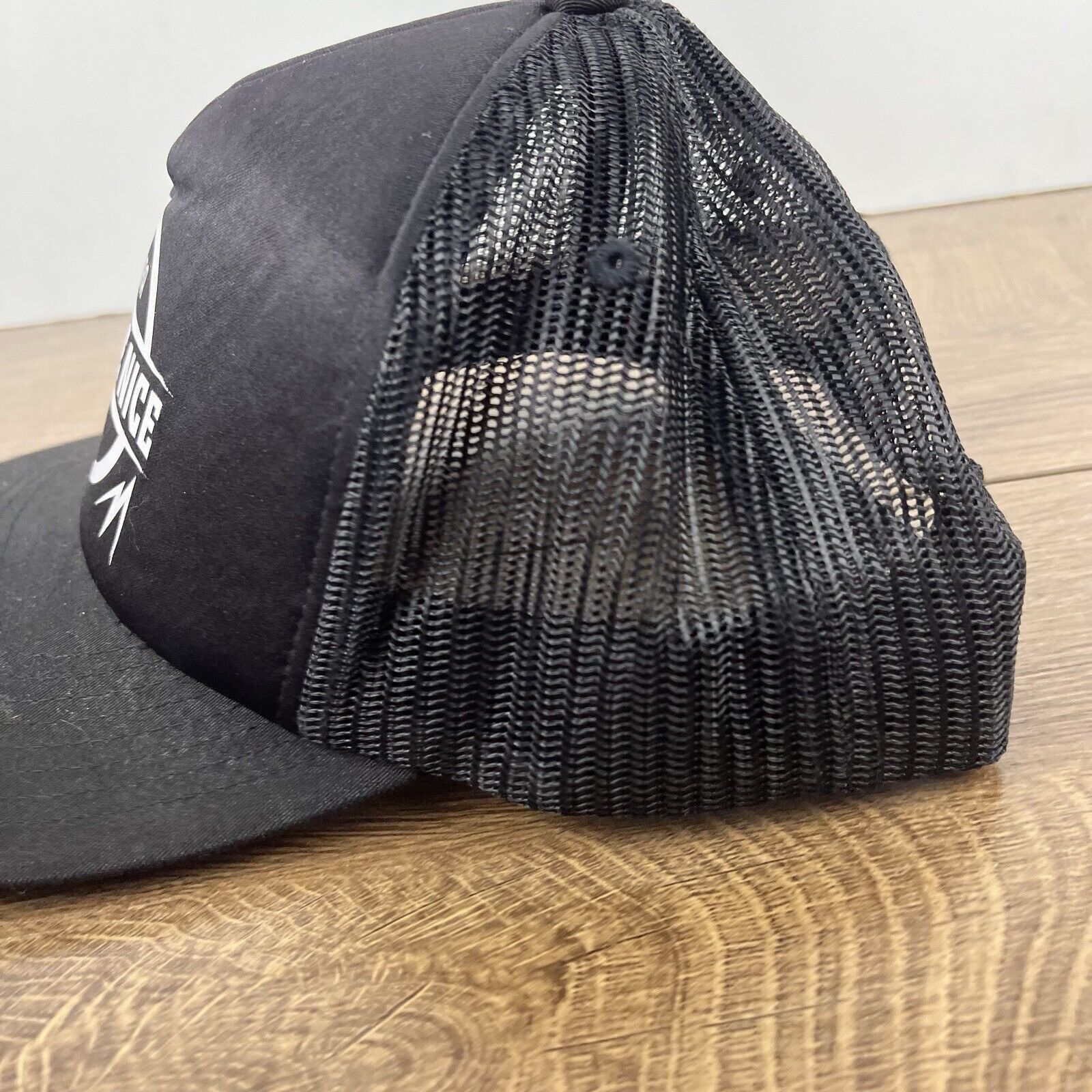 Other Ventura California Snapback Hat Black Hat Adjustable Black B Size ONE SIZE - 8 Thumbnail