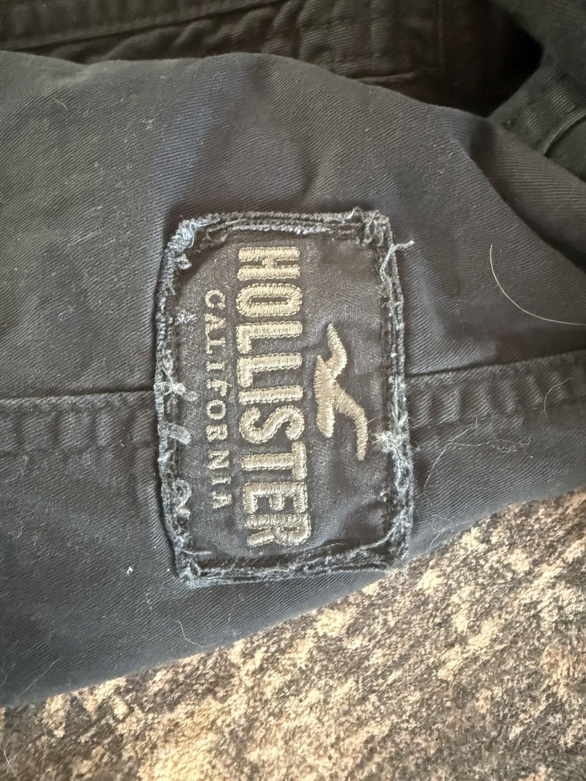 Hollister Fur hooded lined Hollister coat Size US M / EU 48-50 / 2 - 8 Thumbnail