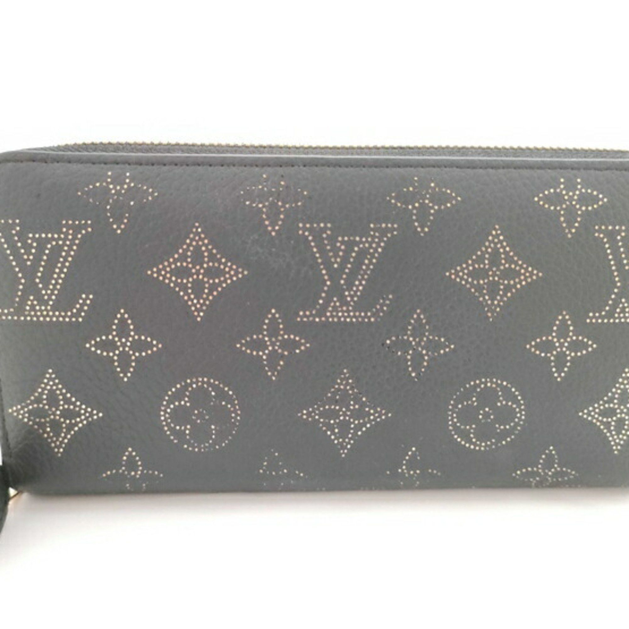 Luxury Card Card Holder Best Long Wallet Brand Louis Vuitton Long Wallet  Monogram Mahina Zippy M82645