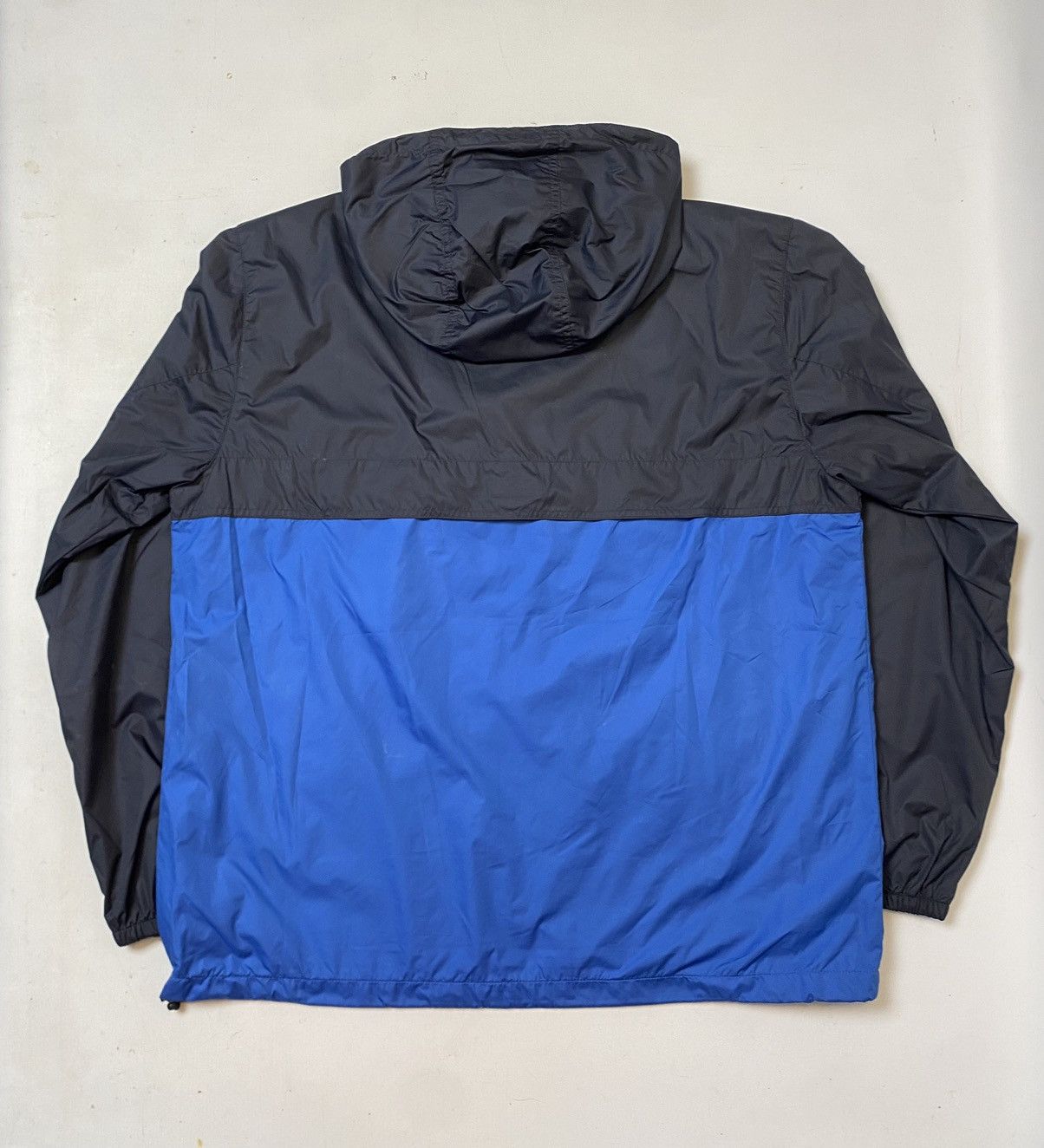 Carhartt Wip Used Carhartt Wip Bluster Jacket SizeXL Blue Black Windproof Size US XL / EU 56 / 4 - 9 Thumbnail