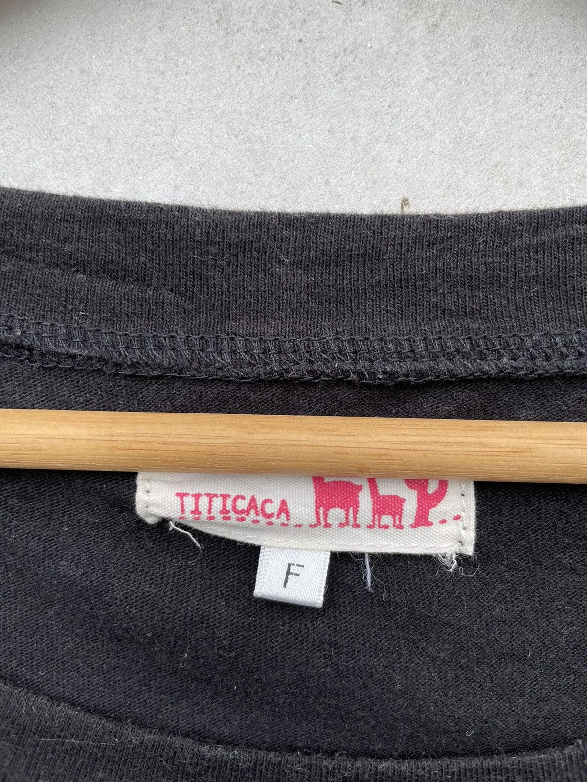Vintage 🔥Accept Binding Offer🔥 Titicaca Size US L / EU 52-54 / 3 - 4 Thumbnail