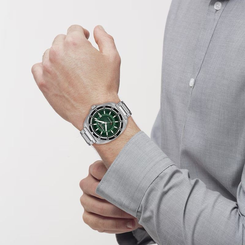 Coach Coach Watch Charter Automatic 44mm 14602713 Men Silver Size ONE SIZE - 4 Thumbnail