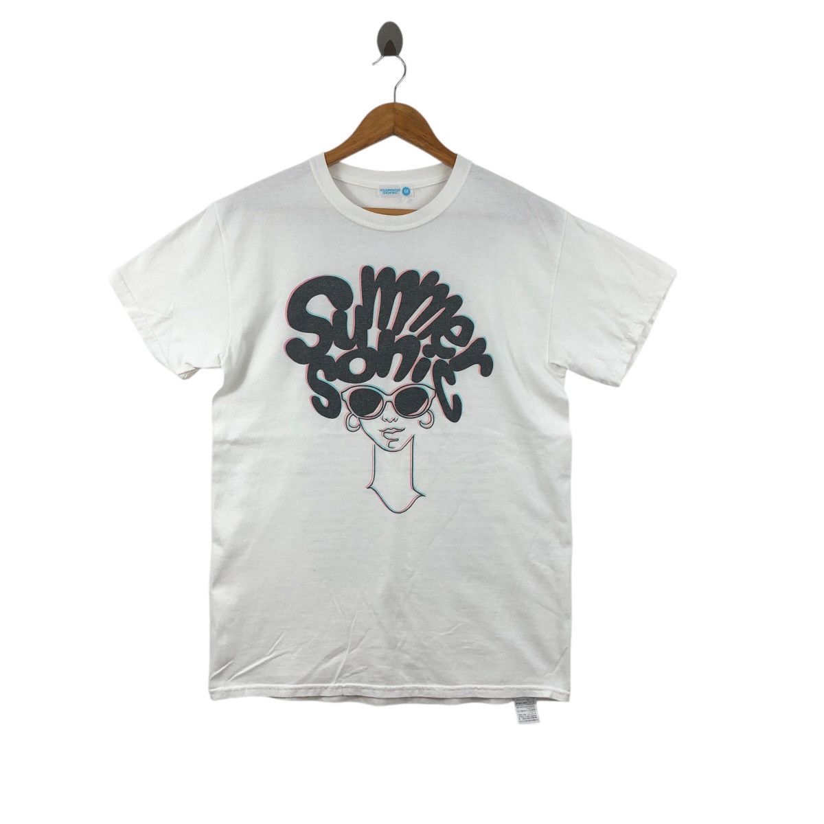 Band Tees SUMMER SONIC Tee Shirt Band Tees Rock Size US M / EU 48-50 / 2 - 1 Thumbnail
