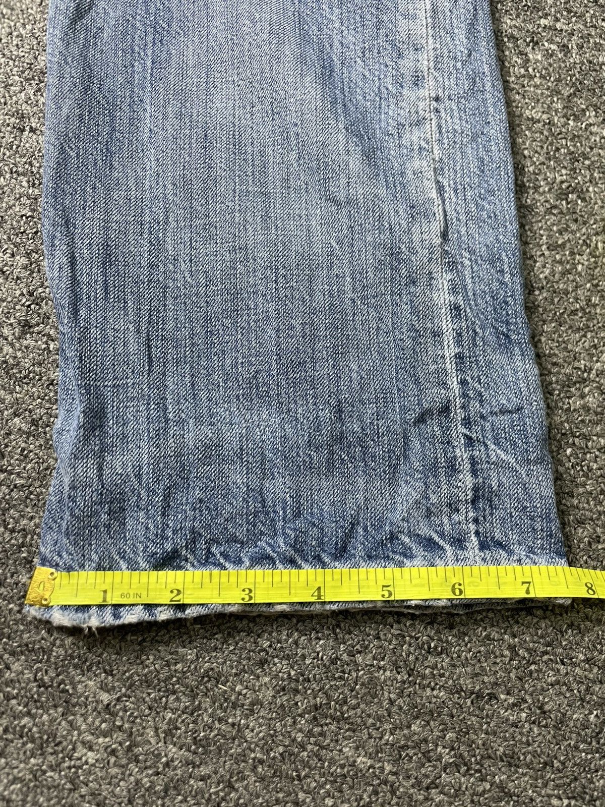 Levi's × Vintage Vintage Levi’s Distressed Denim Jeans (67) Size US 30 / EU 46 - 11 Thumbnail