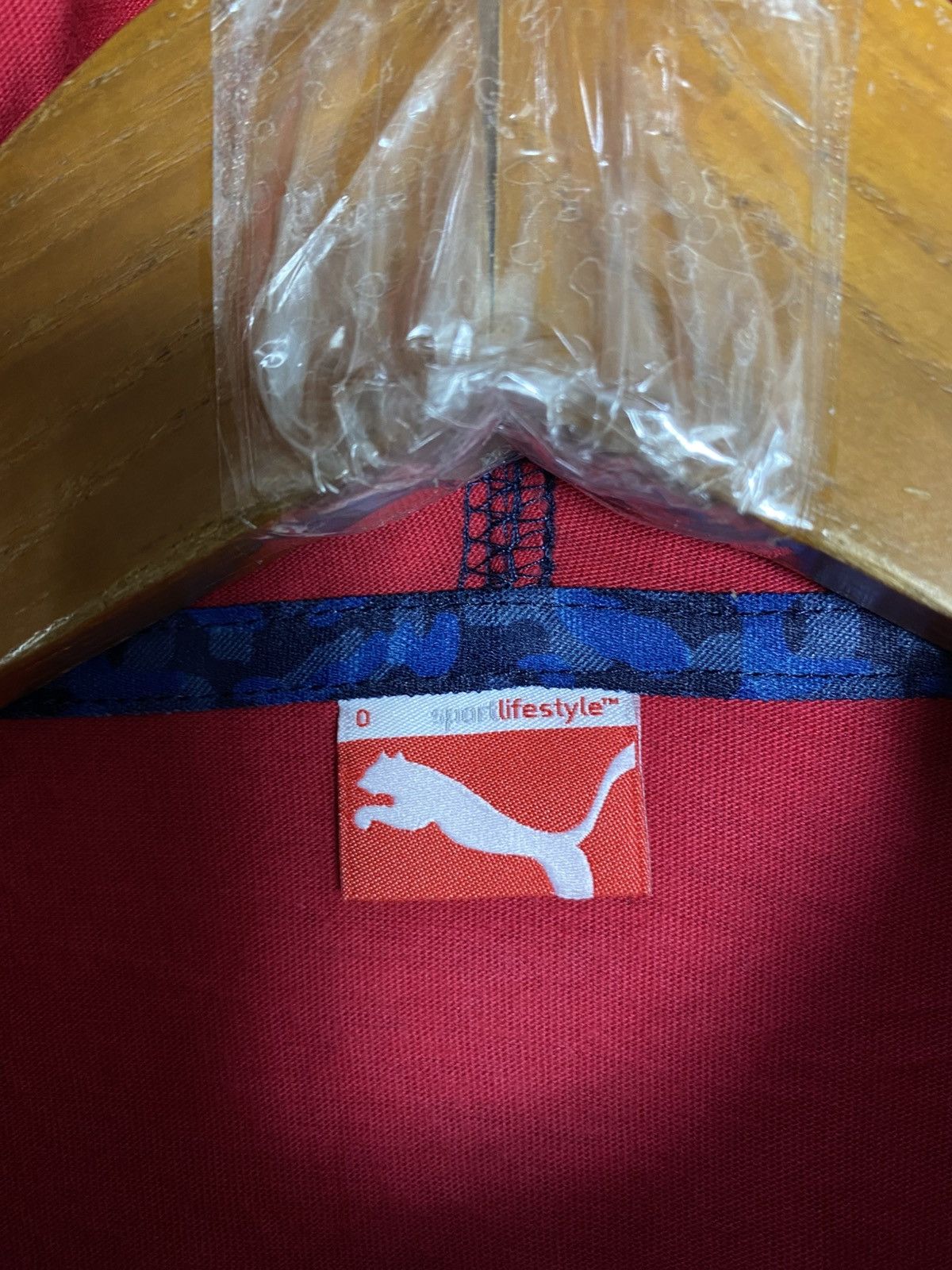 Puma Rare‼️Puma Hoodie Small Logo Size US M / EU 48-50 / 2 - 5 Thumbnail