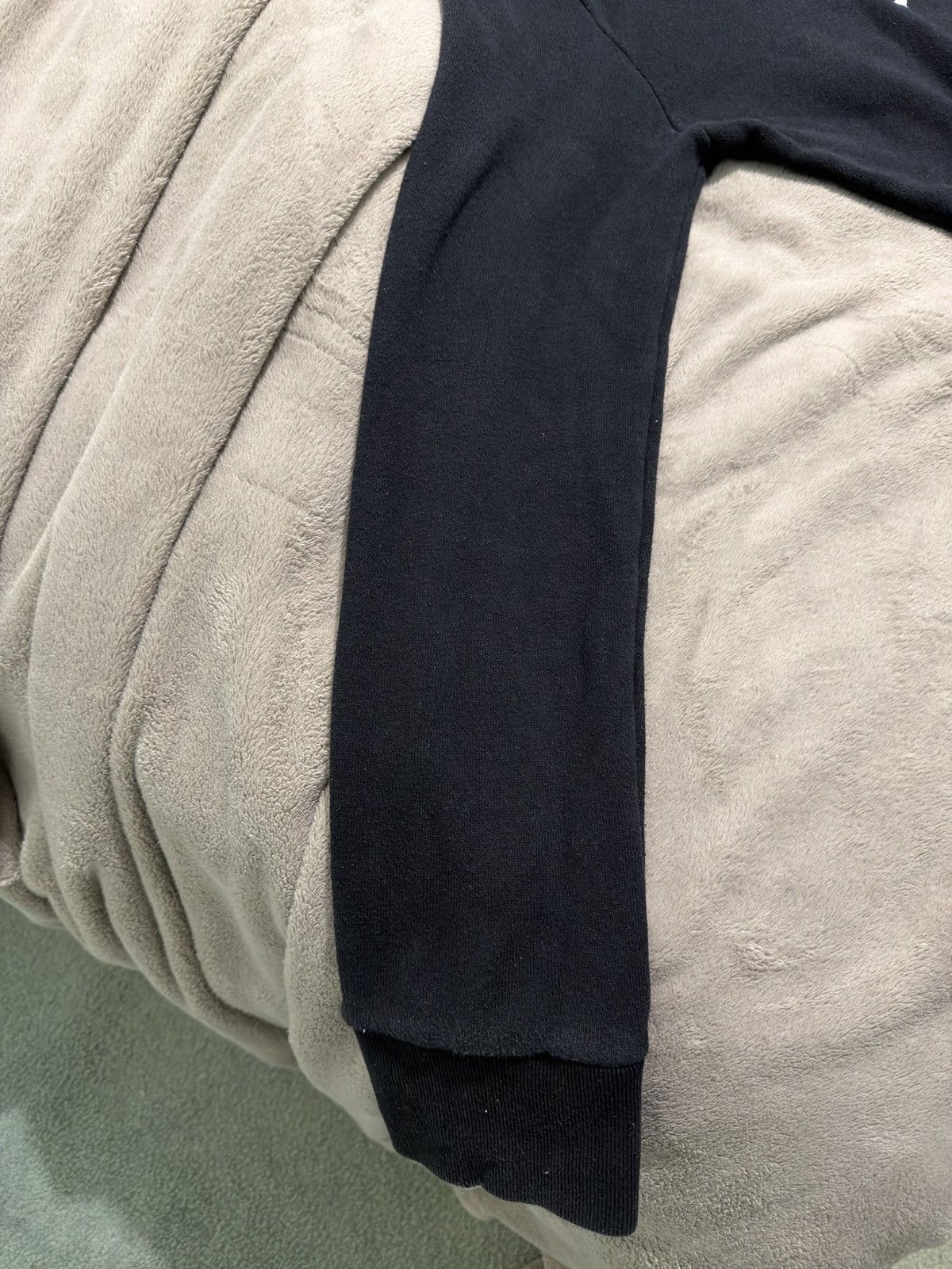 Gucci Gucci Interlocking-G Cotton Hoodie Black Size US XL / EU 56 / 4 - 3 Thumbnail