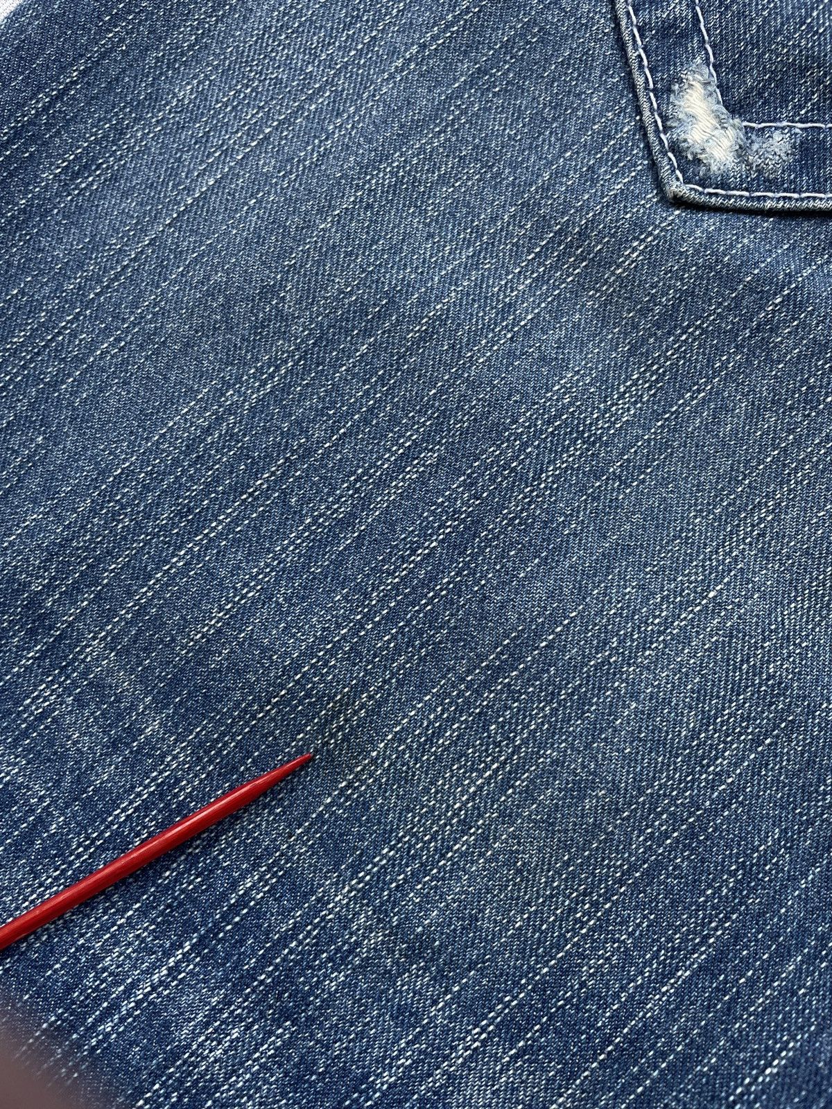 Edwin Edwin 401XV Jeans (LG110) Size US 31 - 10 Thumbnail