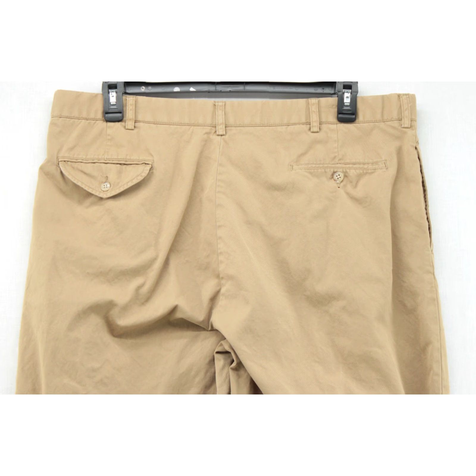 Polo Ralph Lauren VTG Polo Ralph Lauren Hammond Pants Mens 38x29 Tan Classic Fit Chino Cuffed Polo Ralph Lauren Pants Mens 38x29 Tan Classic Fit Chino Cuffed Size US M / EU 48-50 / 2 - 5 Thumbnail