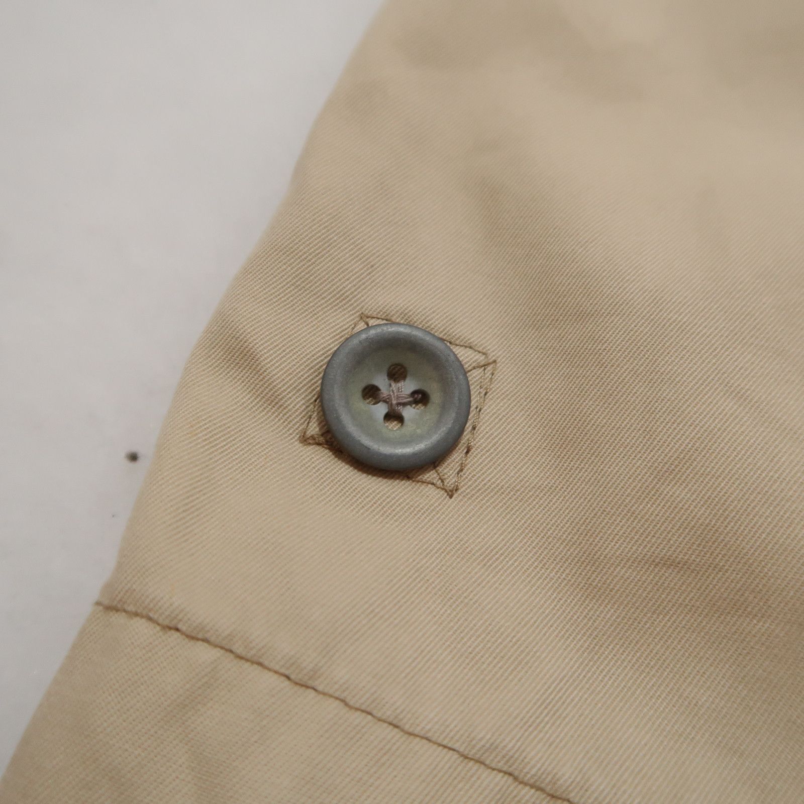Polo Ralph Lauren VTG Polo Ralph Lauren Utility Multi Zip Pocket Cargo Pants Size US 34 / EU 50 - 7 Thumbnail