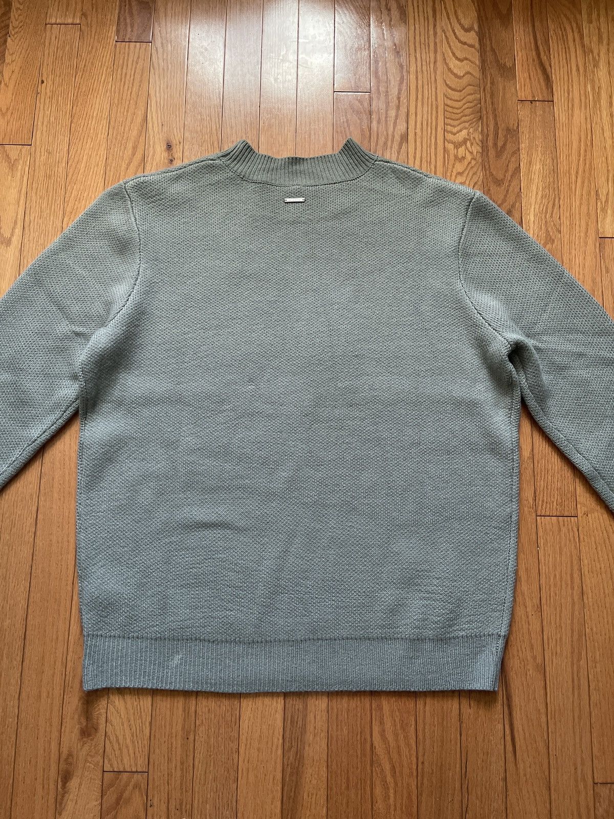 Stampd Stampd Fuck Off Sweater Size US XL / EU 56 / 4 - 2 Thumbnail