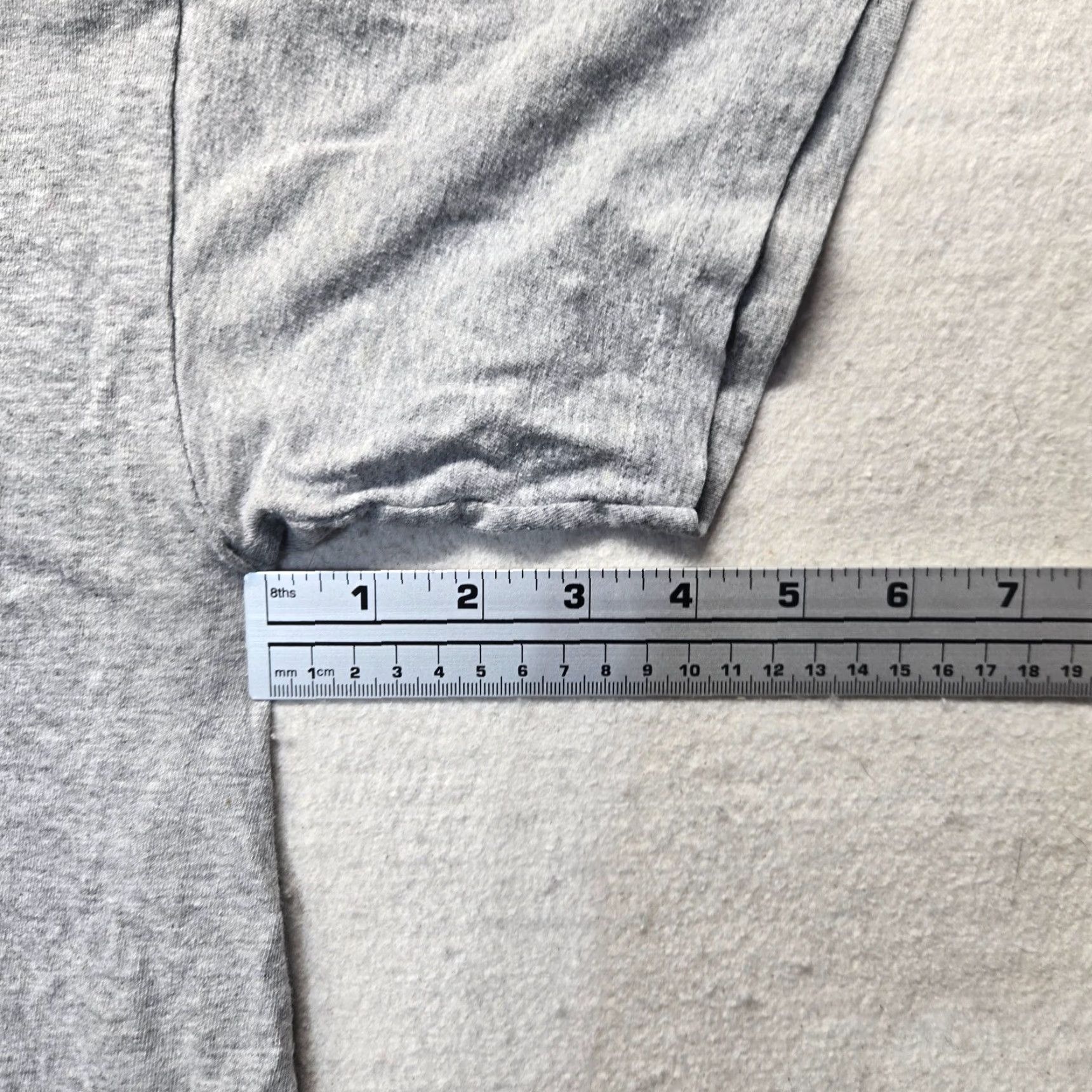 Vintage Harry Potter Shirt Gray Men's M Short Sleeve Crew Neck Graphic Size US M / EU 48-50 / 2 - 5 Thumbnail