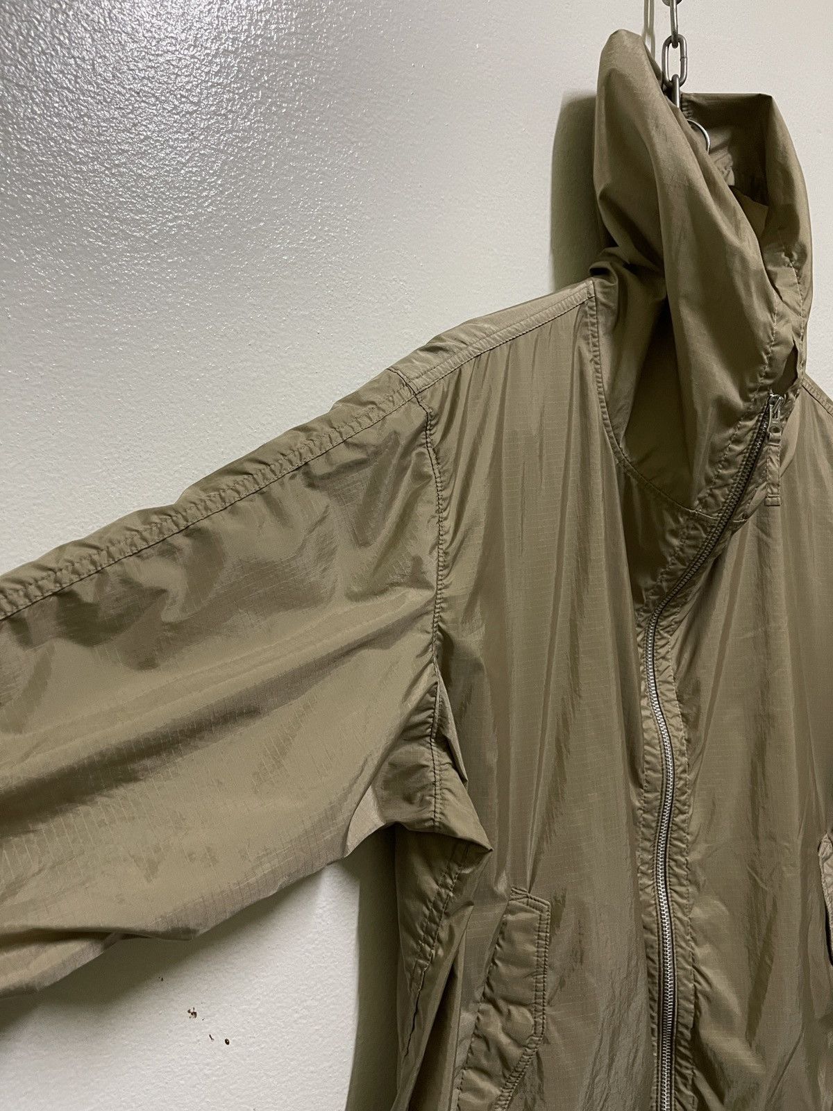 45rpm × Japanese Brand 45rpm Windbreaker Hoodie Jacket Size US L / EU 52-54 / 3 - 2 Thumbnail