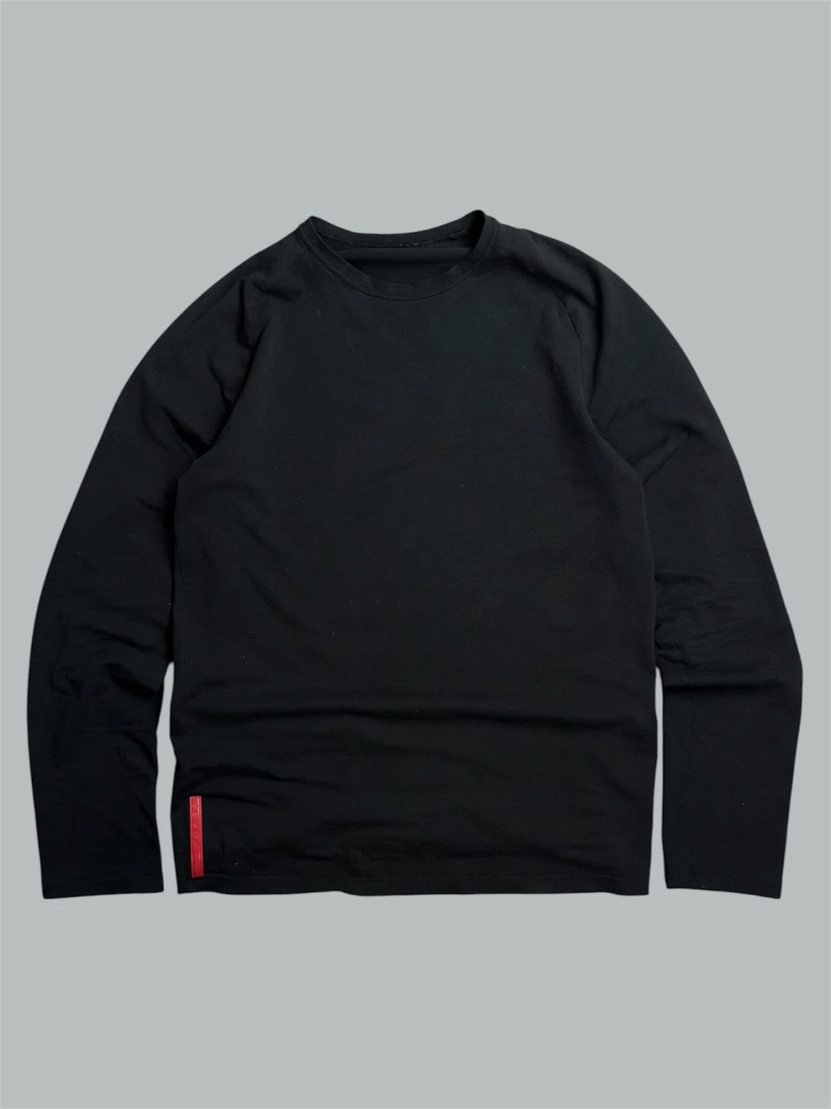 Prada Prada 2000’s red tab archive long sleeve shirt Size US S / EU 44-46 / 1 - 2 Thumbnail