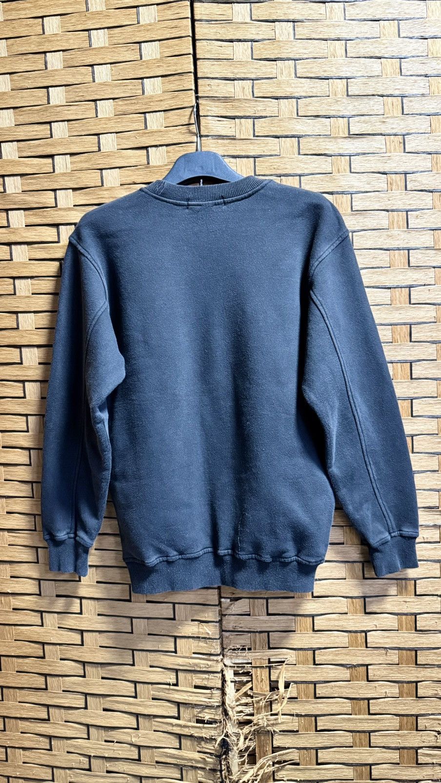 Vintage × Yves Saint Laurent Vintage Yves Saint Laurent Crewneck Sweatshirt Size US S / EU 44-46 / 1 - 3 Thumbnail