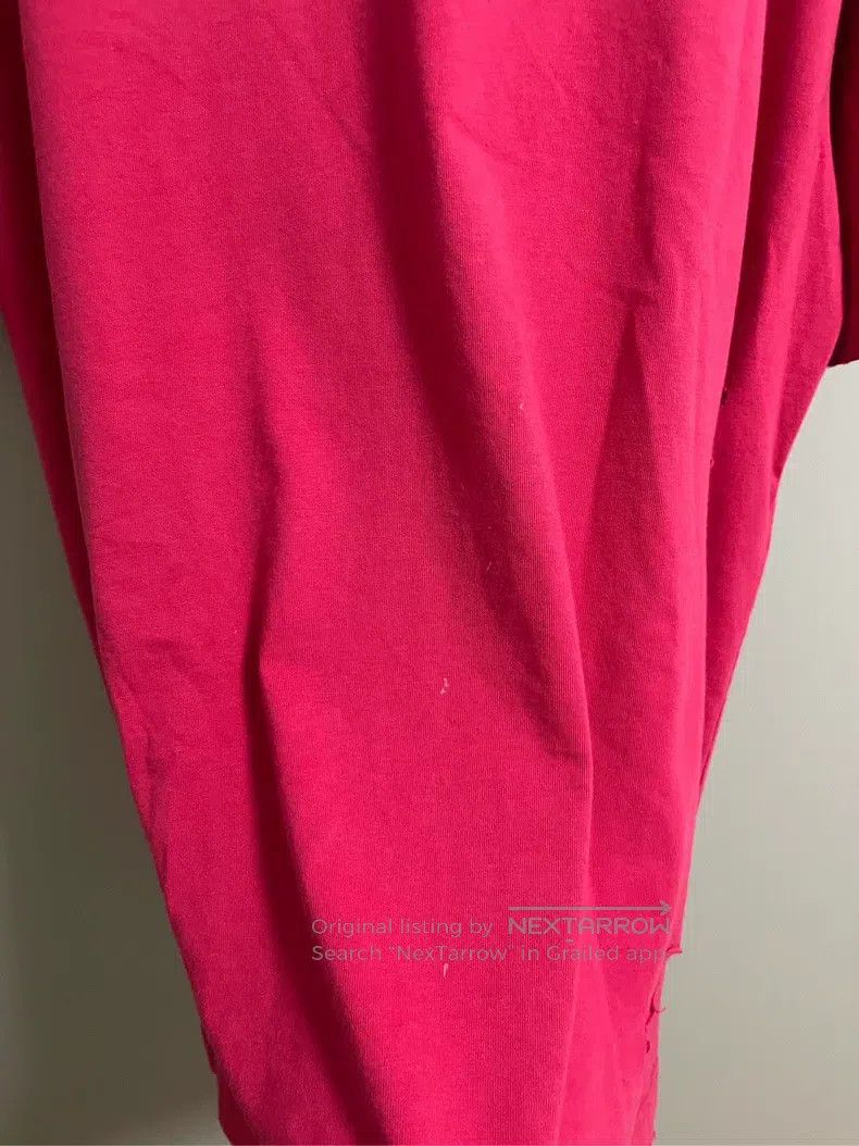 Balenciaga Balenciaga Ripped T-Shirt Size US XS / EU 42 / 0 - 7 Thumbnail