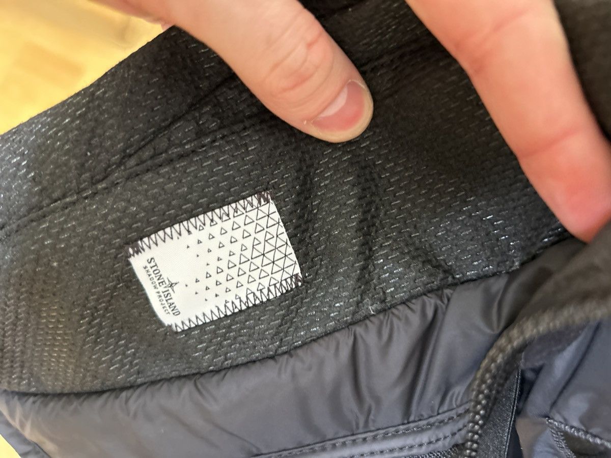 Stone Island Stone island down jacket Size US XXL / EU 58 / 5 - 13 Thumbnail