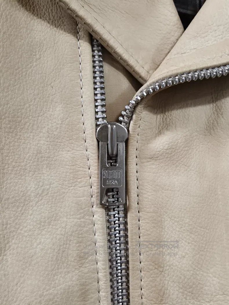 Schott Schott Riding leather clothes Size US S / EU 44-46 / 1 - 5 Thumbnail