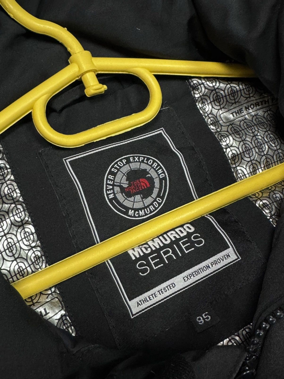 The North Face THE NORTH FACE MC MURDO SIZE M Size US M / EU 48-50 / 2 - 7 Thumbnail