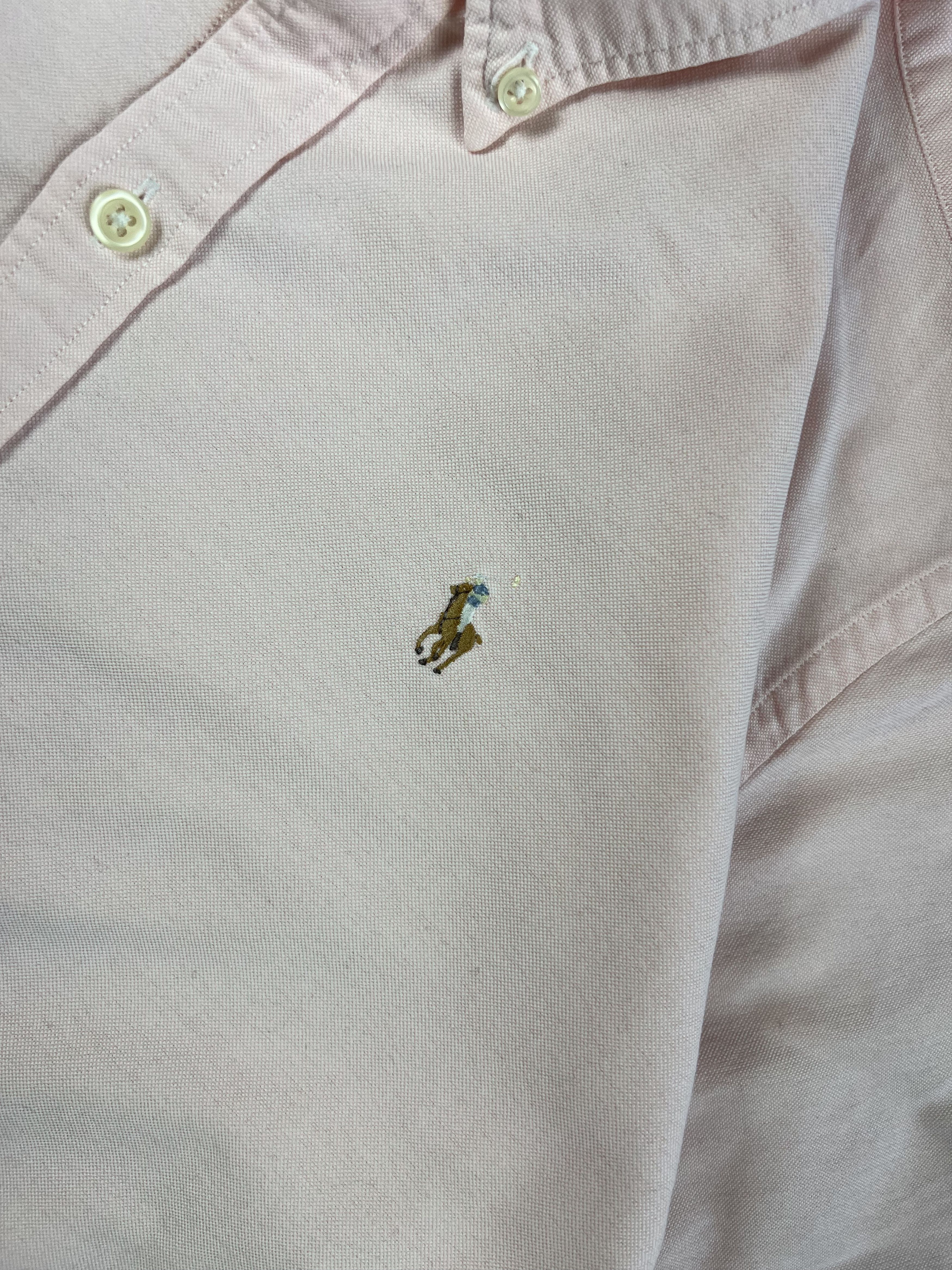 Ralph Lauren Ralph Lauren Shirt M 14 Size US M / EU 48-50 / 2 - 2 Thumbnail