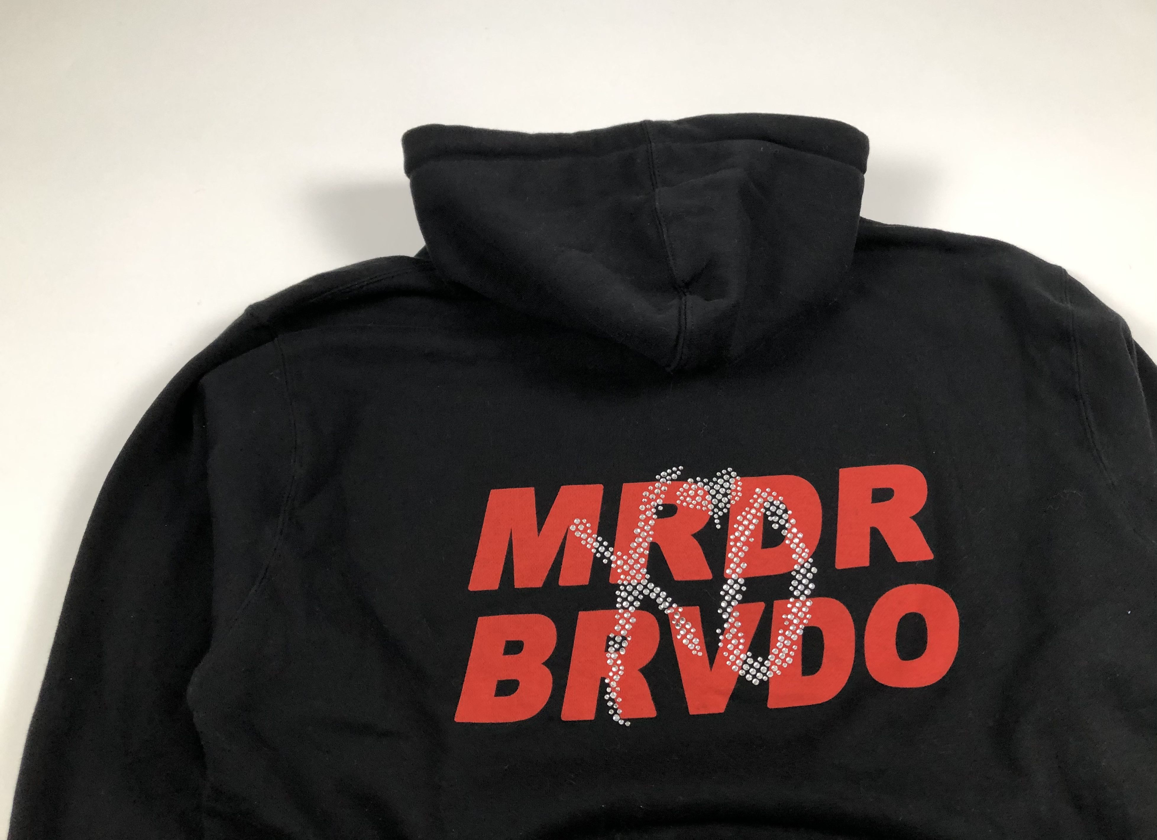 The Weeknd The Weeknd XO MRDR BRVDO Diner Hoodie Size US L / EU 52-54 / 3 - 4 Thumbnail