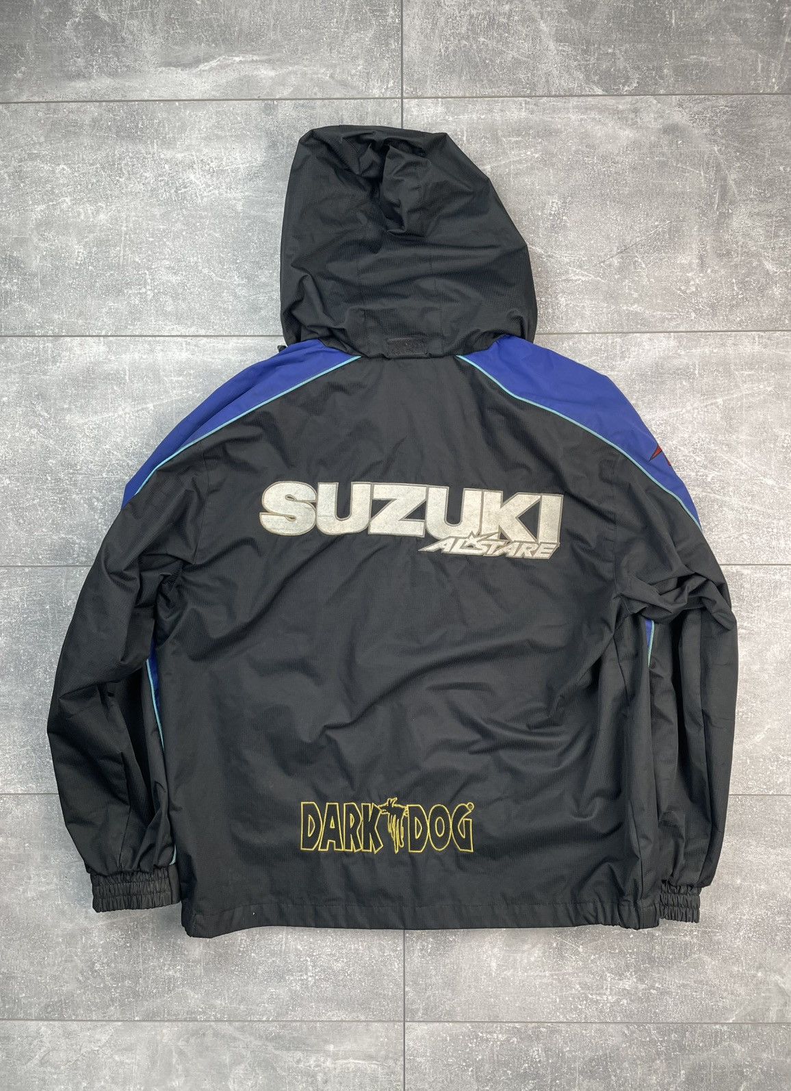 Fox Racing Suzuki Racing Motorcycle Jacket Size US L / EU 52-54 / 3 - 2 Thumbnail