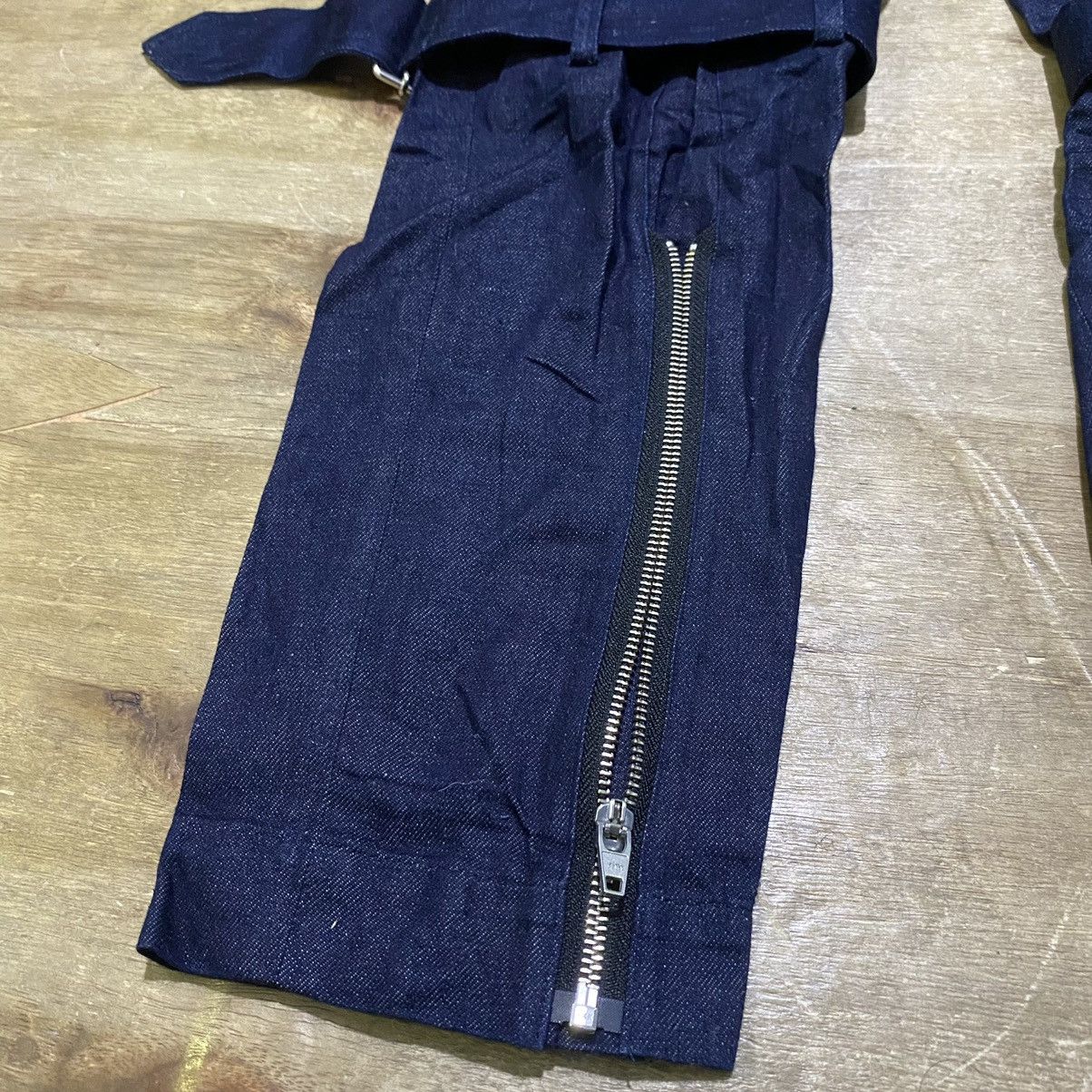 Japanese Brand × Seditionaries × Soe Soe bondage pants Size US 32 / EU 48 - 6 Thumbnail
