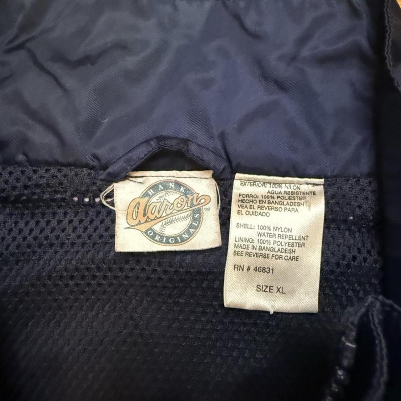 Other Vintage Y2K St. Louis Cardinals Anorak Windbreaker Jacket Size US XL / EU 56 / 4 - 4 Thumbnail