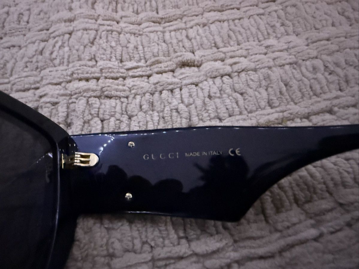 Gucci Gucci Glasses Size ONE SIZE - 5 Thumbnail