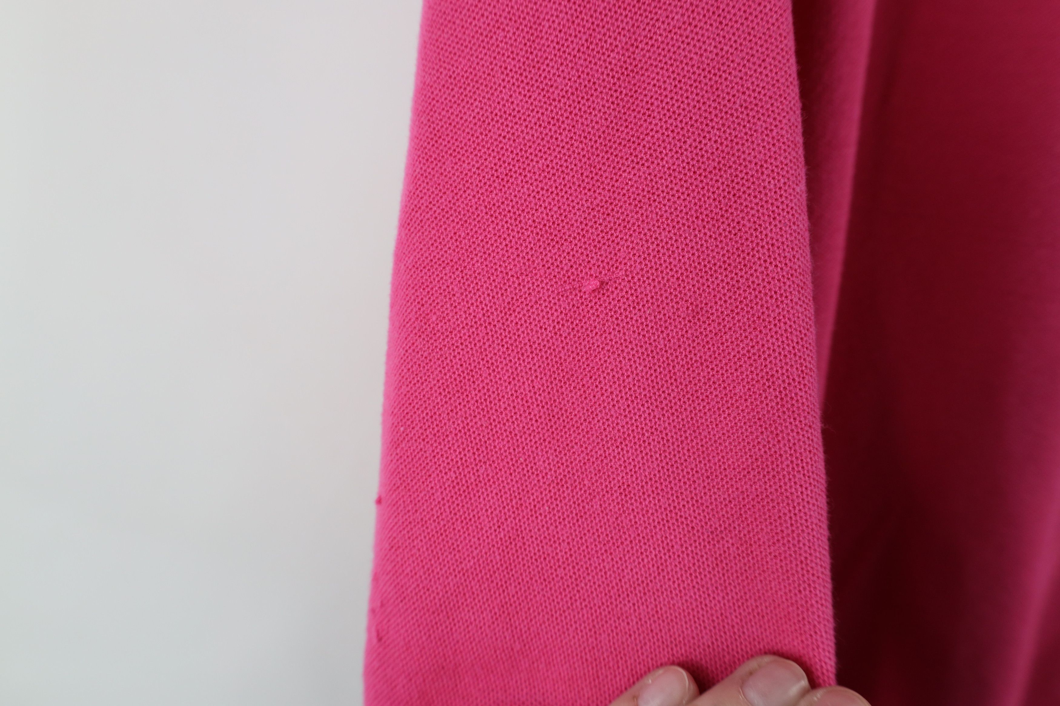 Vintage Vintage 90s Y2K Motors Car Collared Golf Polo Shirt Pink Size US XXL / EU 58 / 5 - 7 Thumbnail