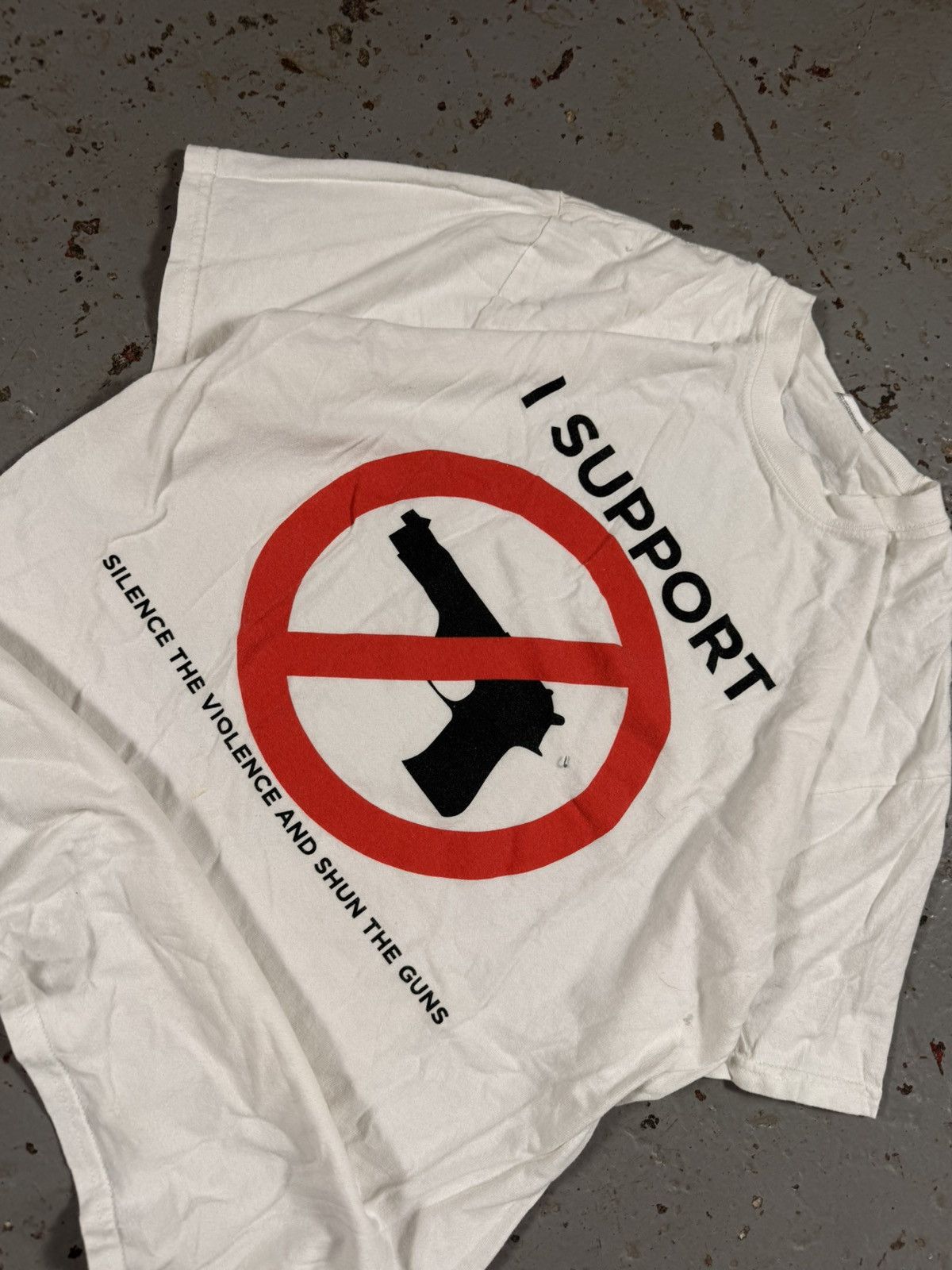 Other I Support Guns Tee Size US M / EU 48-50 / 2 - 2 Thumbnail