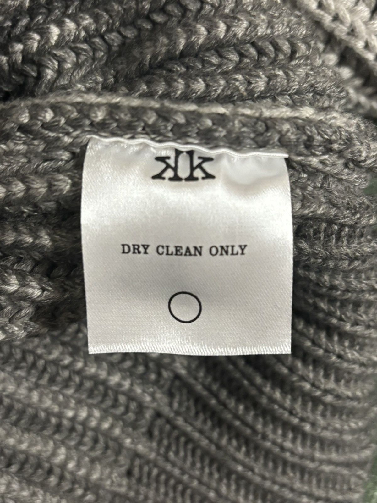 K-Two Studios K-Two Studios Fisherman Knit V2 Size US M / EU 48-50 / 2 - 4 Thumbnail