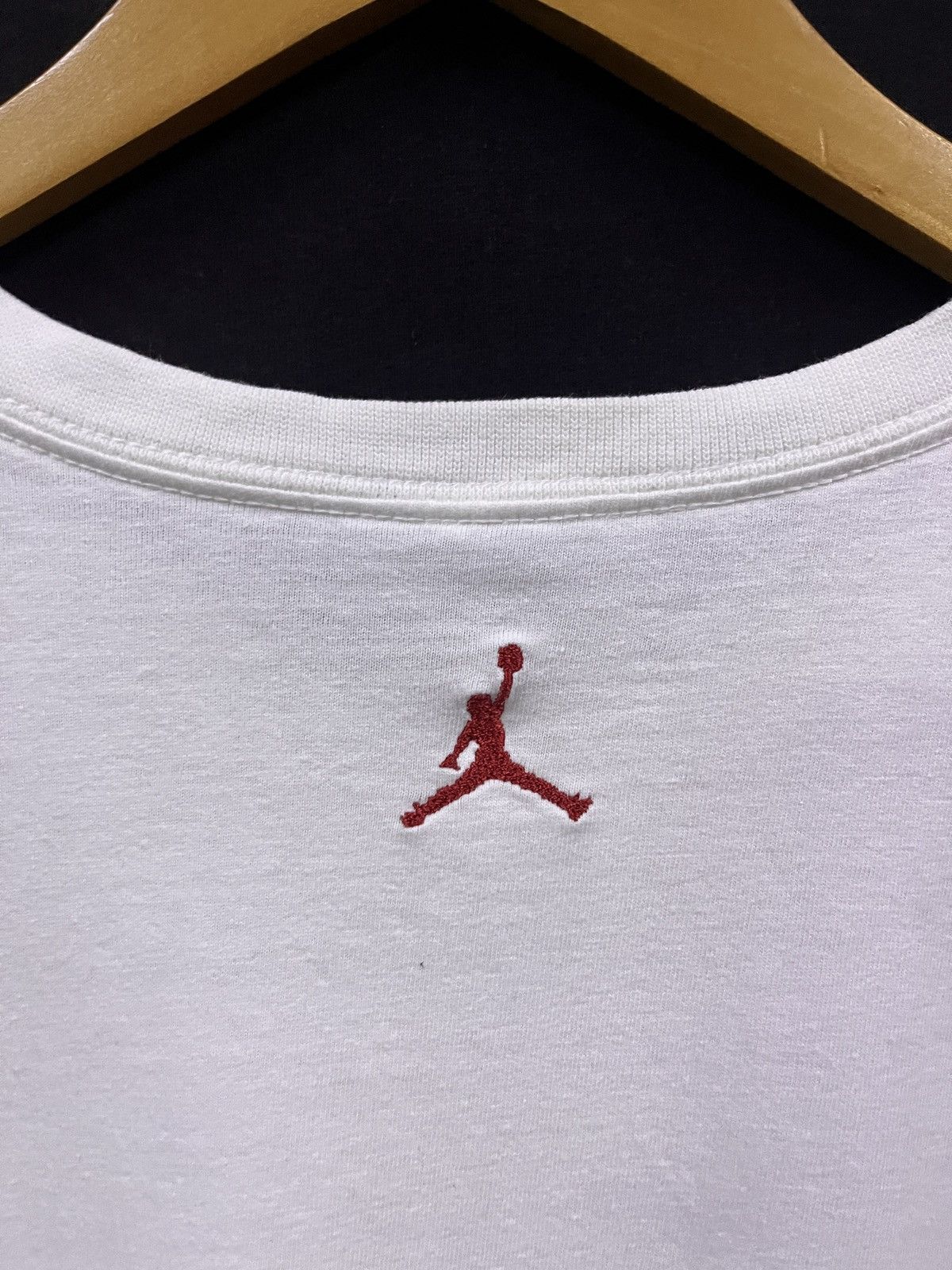 Jordan Brand × Travis Scott OVP MICHAEL JORDAN ROCKIE OF THE YEAR TSHIRT Size US L / EU 52-54 / 3 - 6 Thumbnail